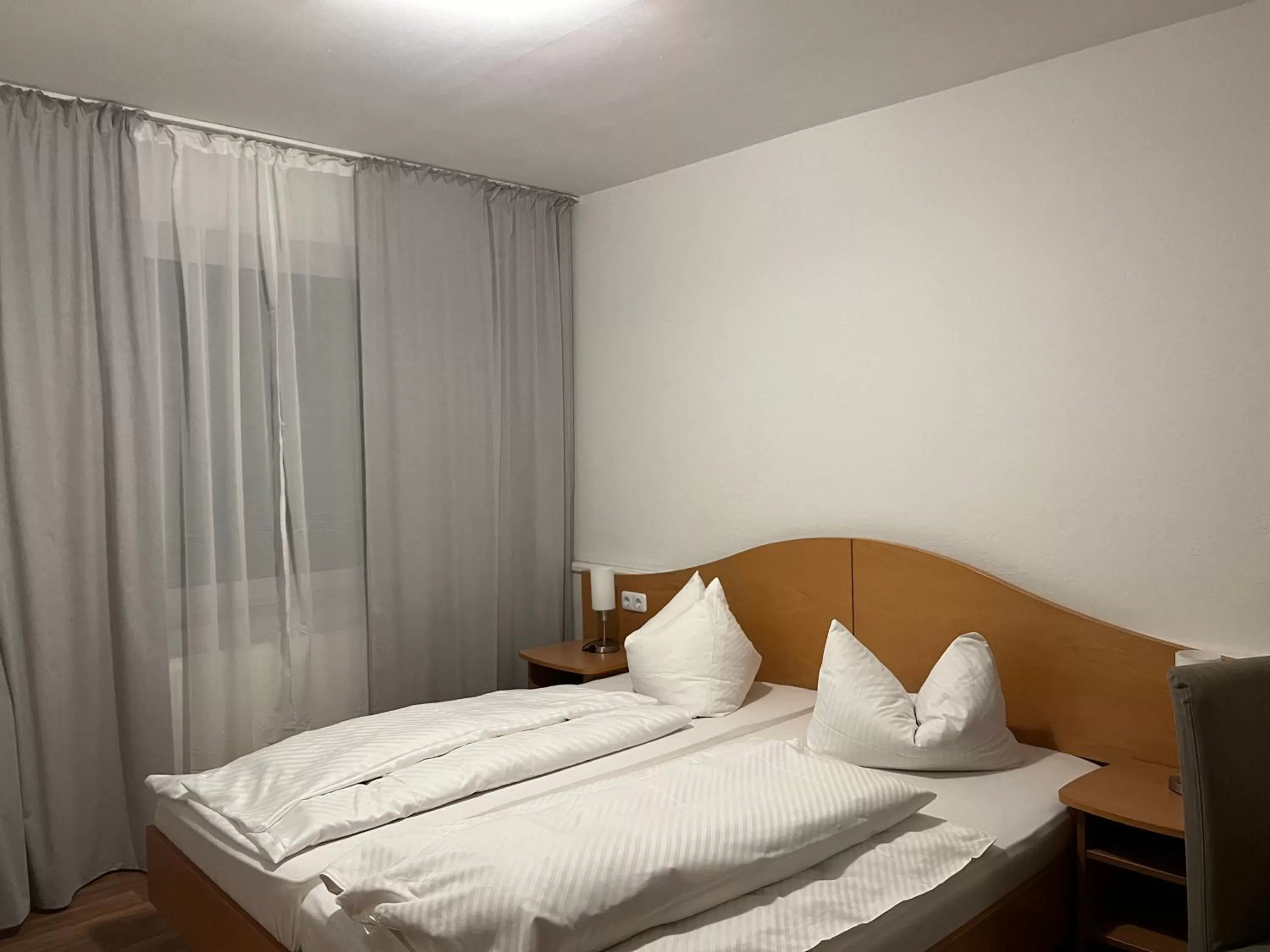 Bed in Hotel & Restaurant Rosenhof