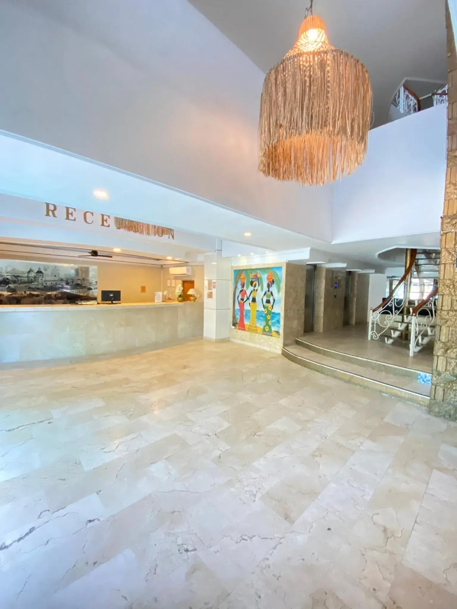 Lobby or reception, Lobby/Reception in Hotel Cartagena Premium
