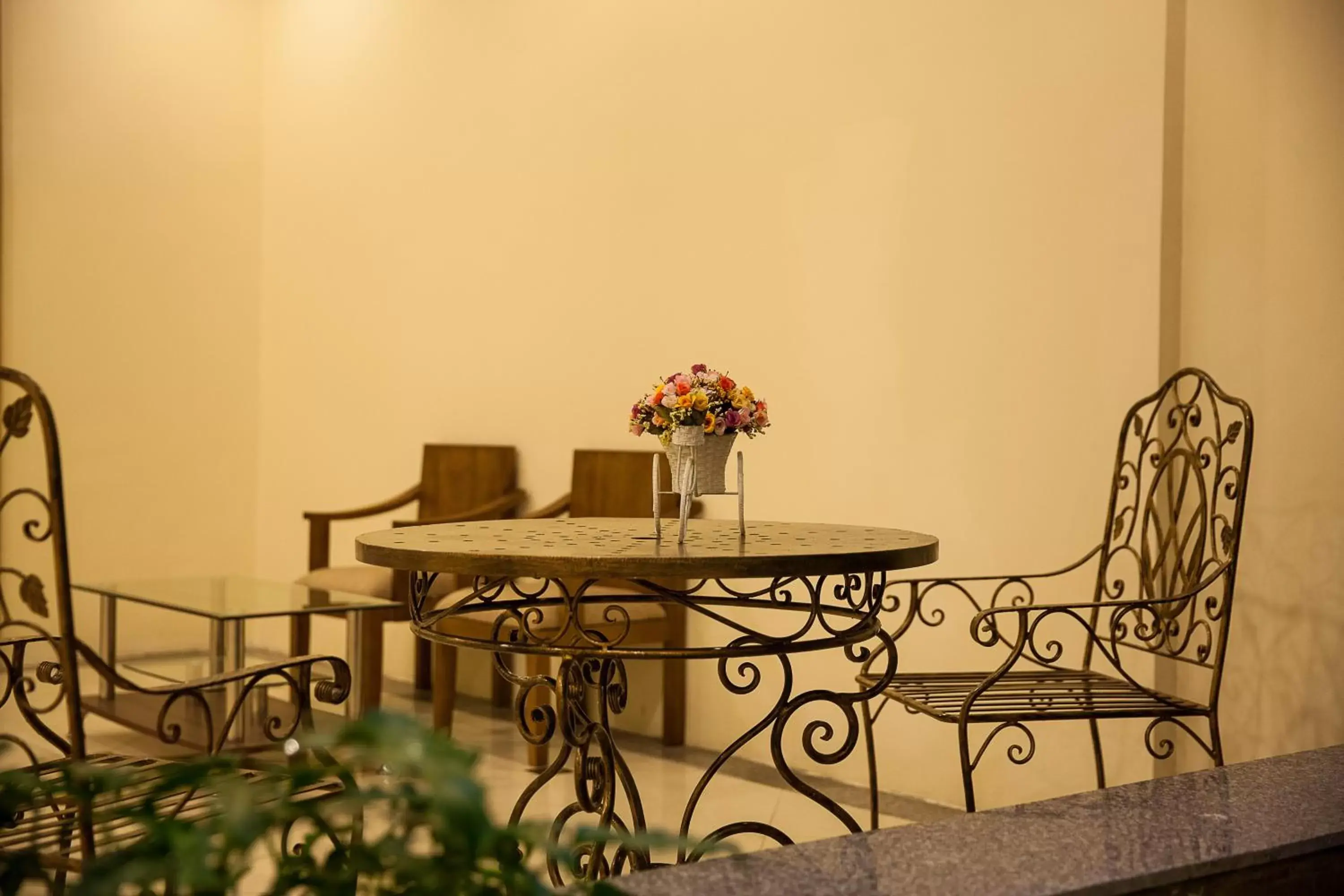 Restaurant/places to eat in La Palm Hotel Restaurant/places to eat in La Palm Hotel