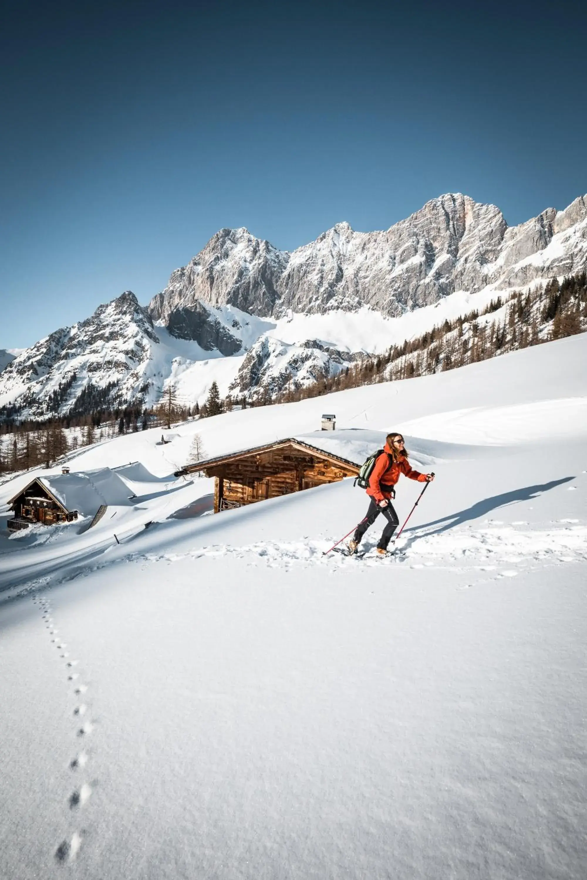 Skiing in Aktivhotel Pehab