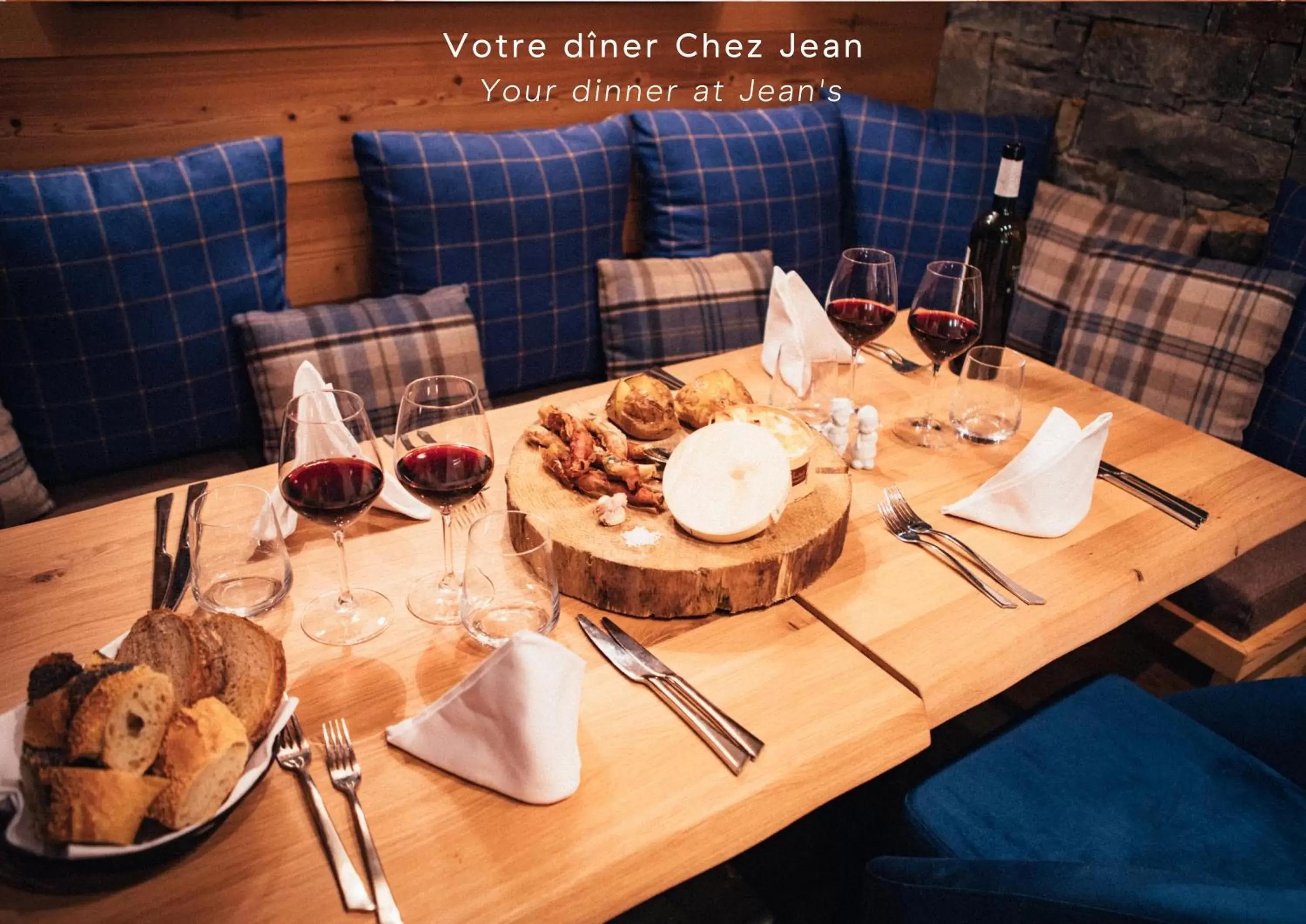 Restaurant/Places to Eat in Hôtel L'Arboisie