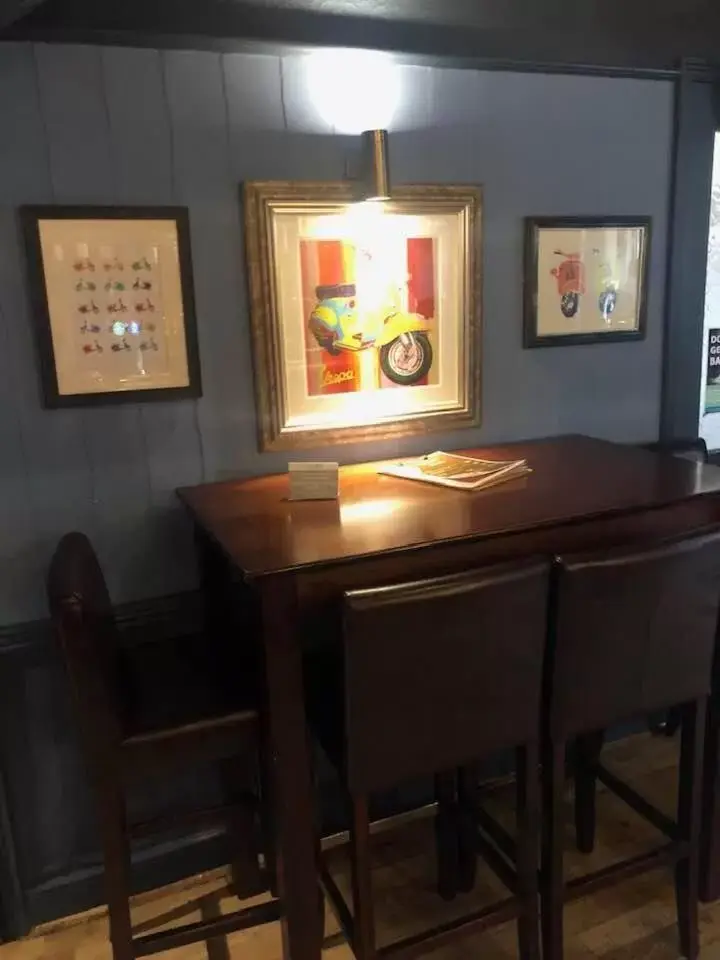 Dining Area in The Holroyd Arms