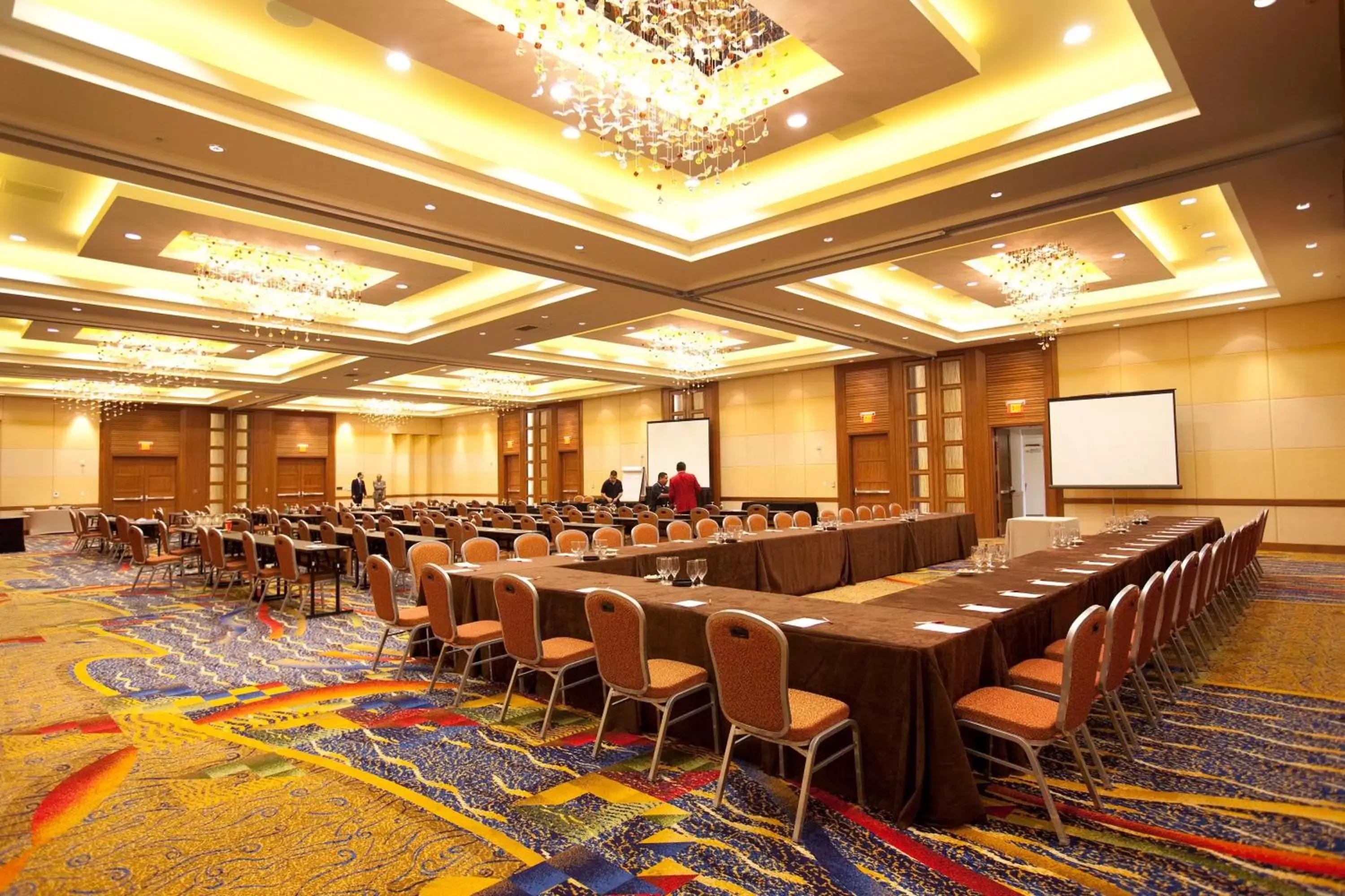 Meeting/conference room in Long Beach Marriott