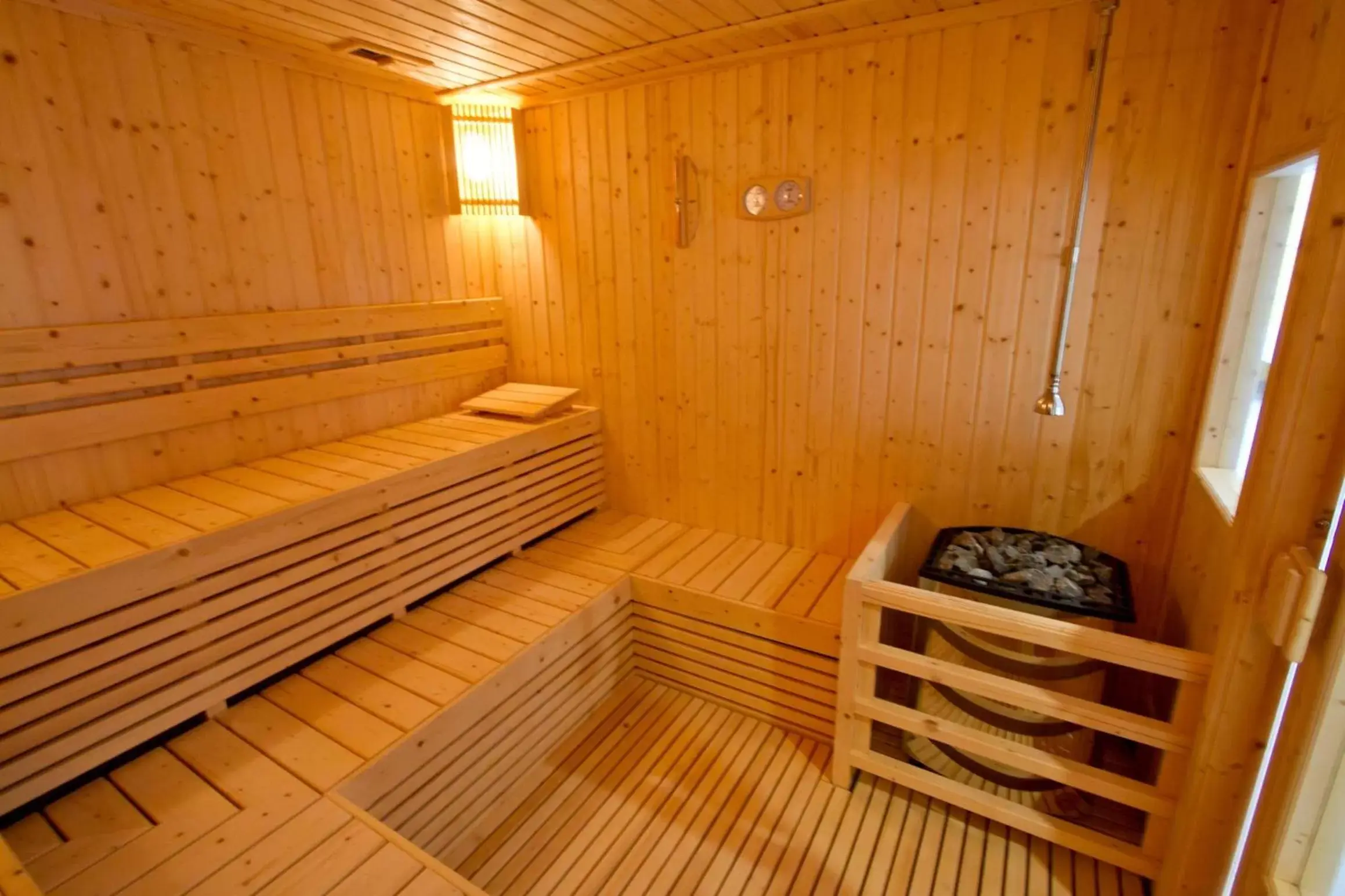 Sauna in Grand Bella
