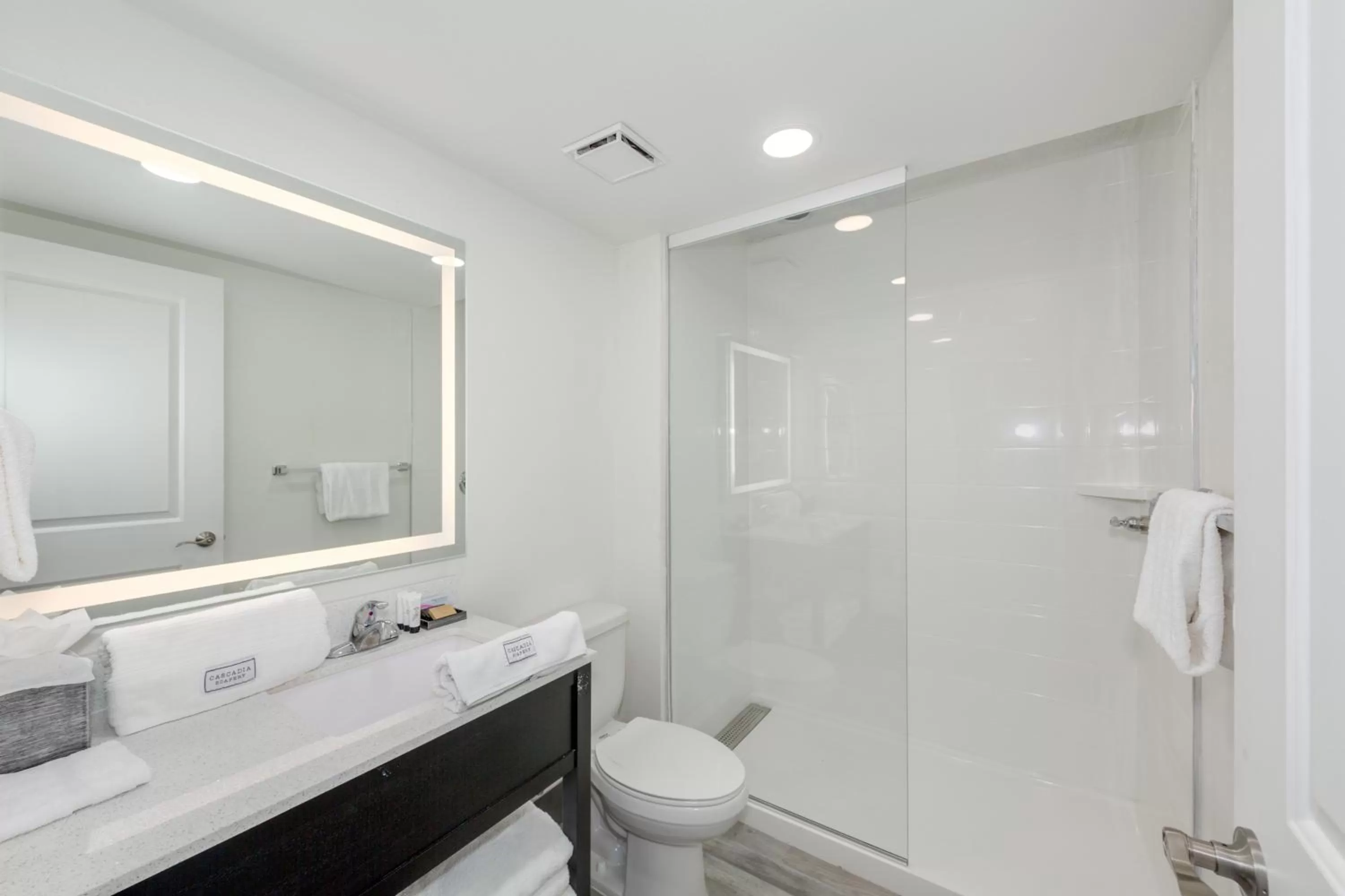 Bathroom in The Island Resort at Fort Walton Beach