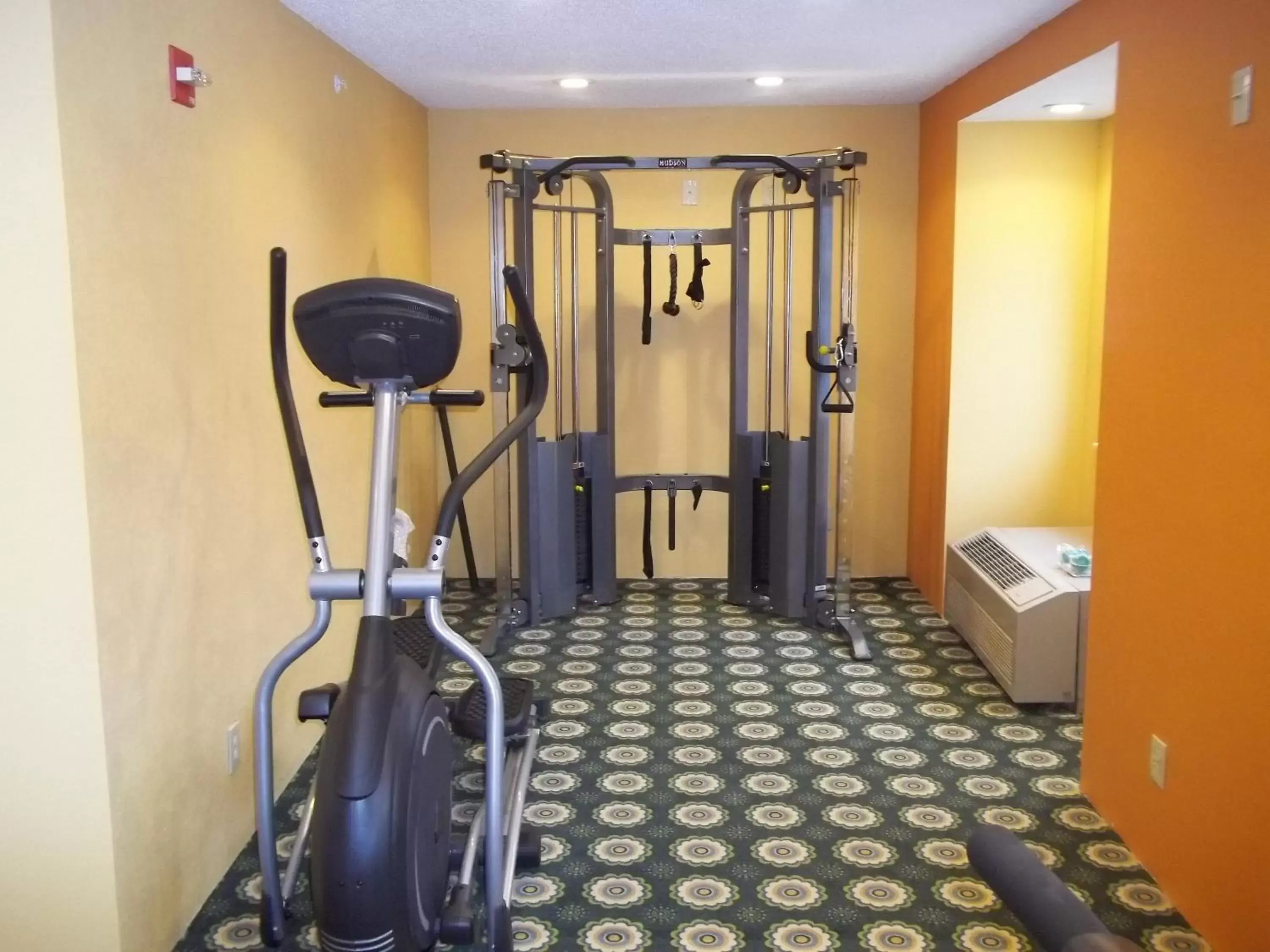 Fitness centre/facilities, Fitness Center/Facilities in Microtel Inn by Wyndham - Albany Airport