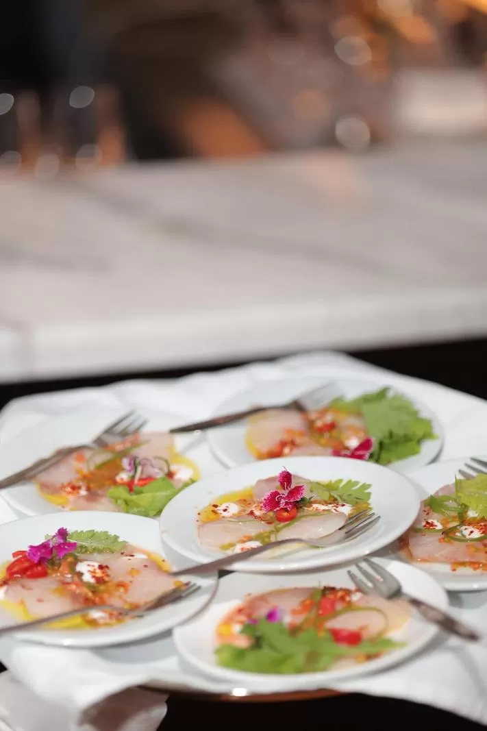 Restaurant/places to eat in Brown Eilat a member of Brown Hotels