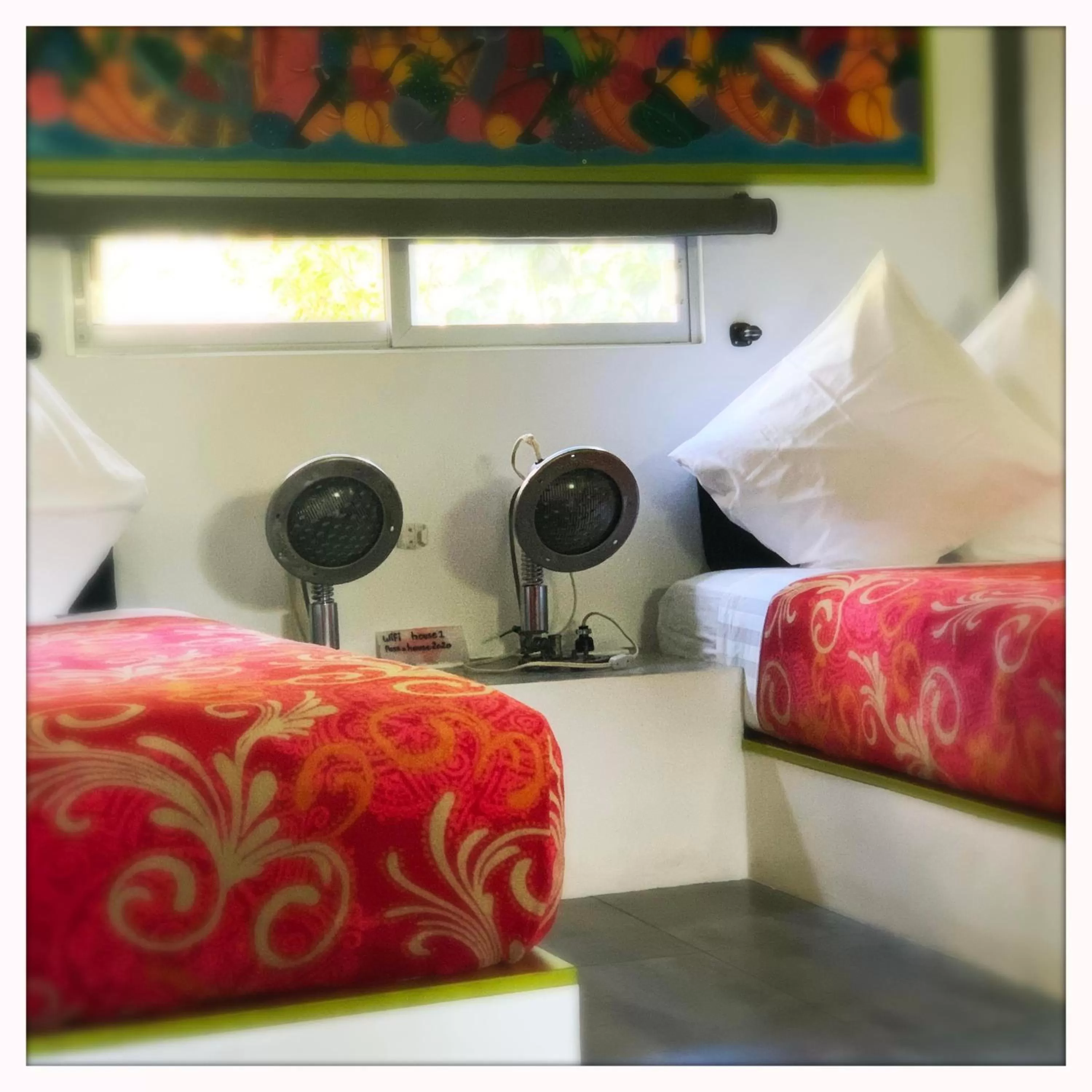 Bedroom, Bed in SomeWhere Else Boutique Resort