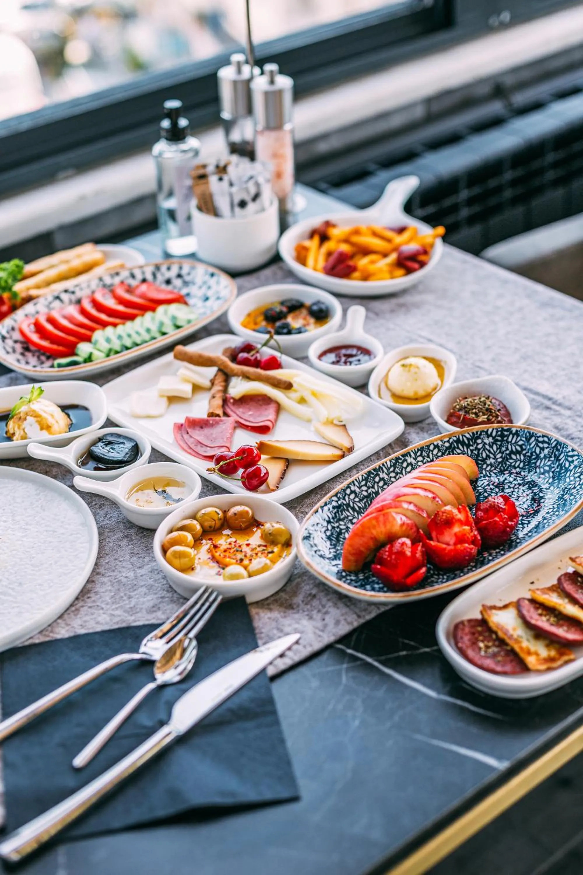 Breakfast in RW BOUTIQUE HOTEL