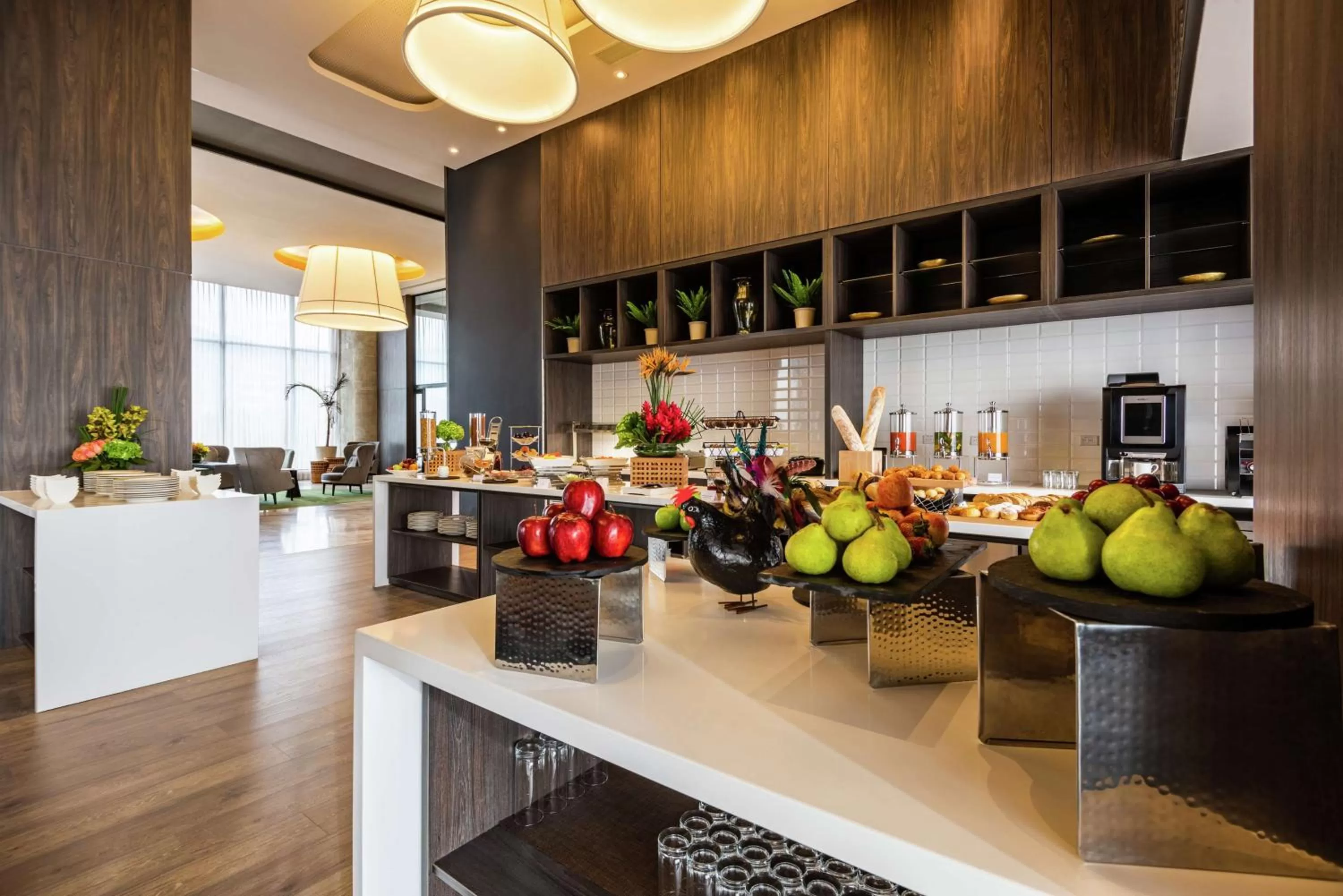 Property building in Hilton Bogota Corferias