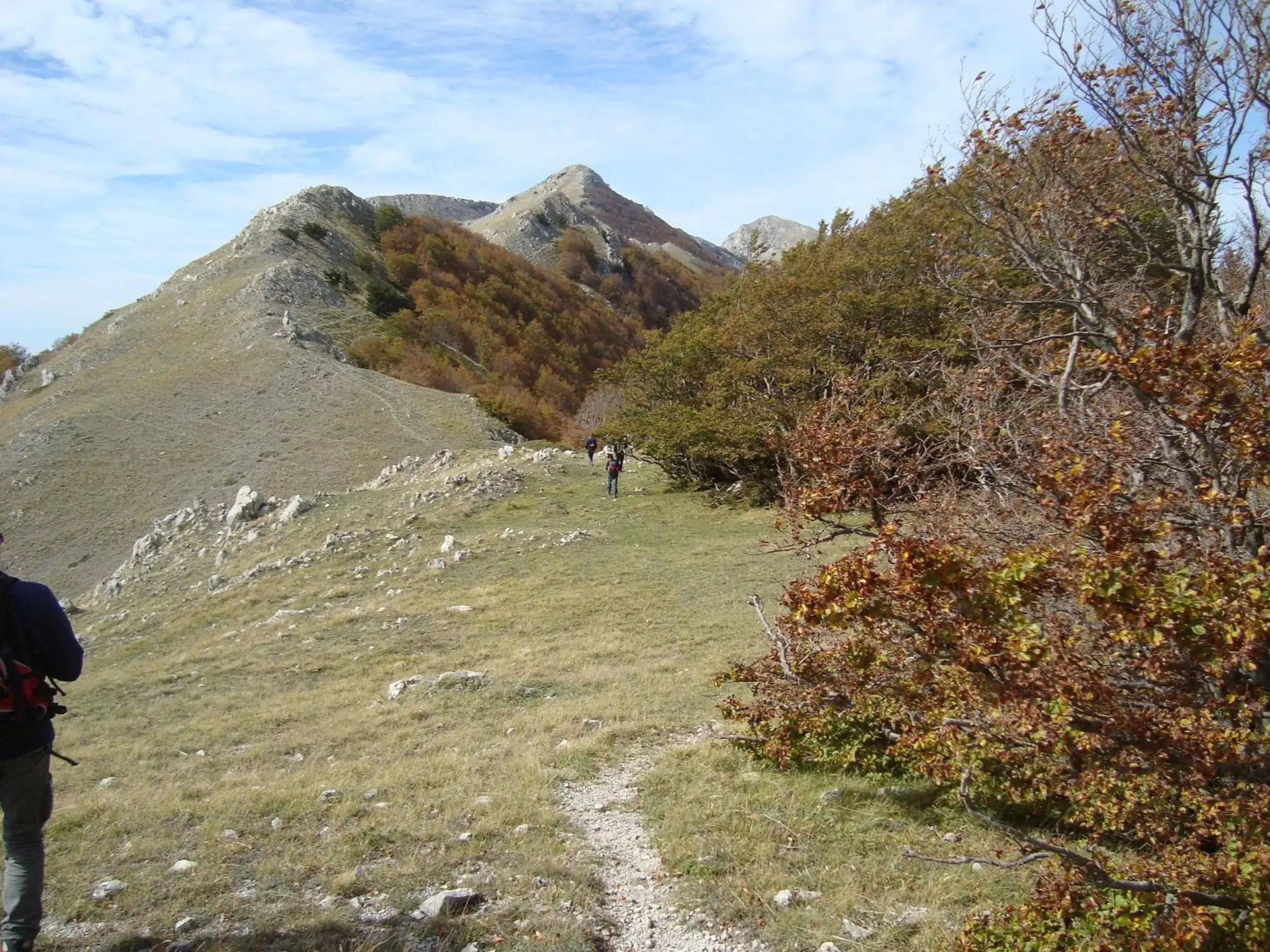 Hiking, Natural Landscape in B&B Esperança