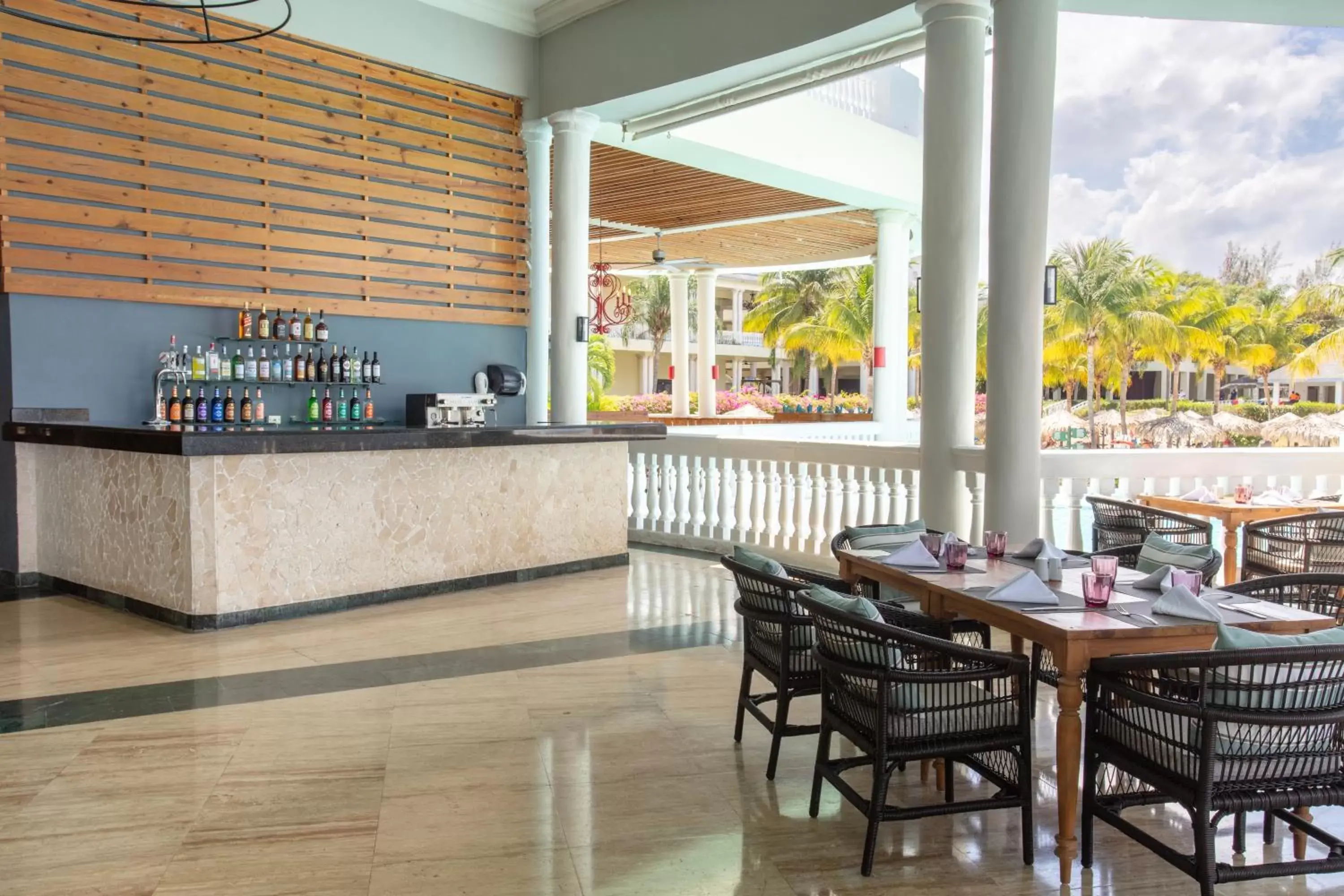 Restaurant/Places to Eat in Grand Palladium Jamaica Resort & Spa All Inclusive