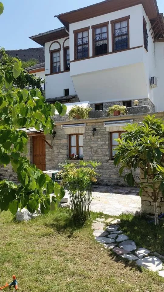 Property building in Hotel Gjirokastra