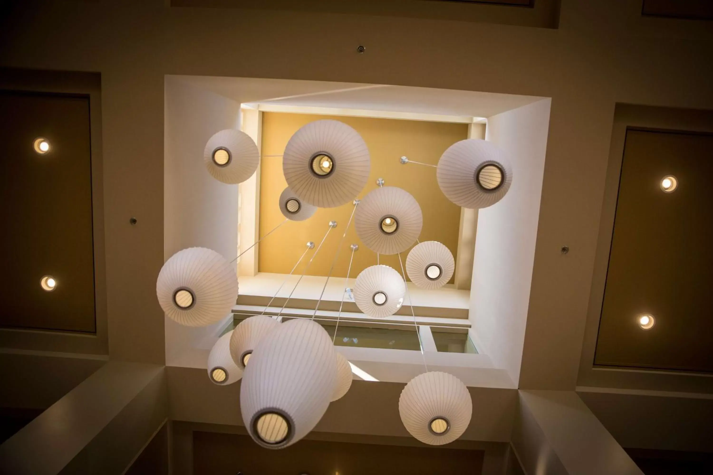 Lobby or reception in Hilton Garden Inn Montebello / Los Angeles Lobby or reception in Hilton Garden Inn Montebello / Los Angeles