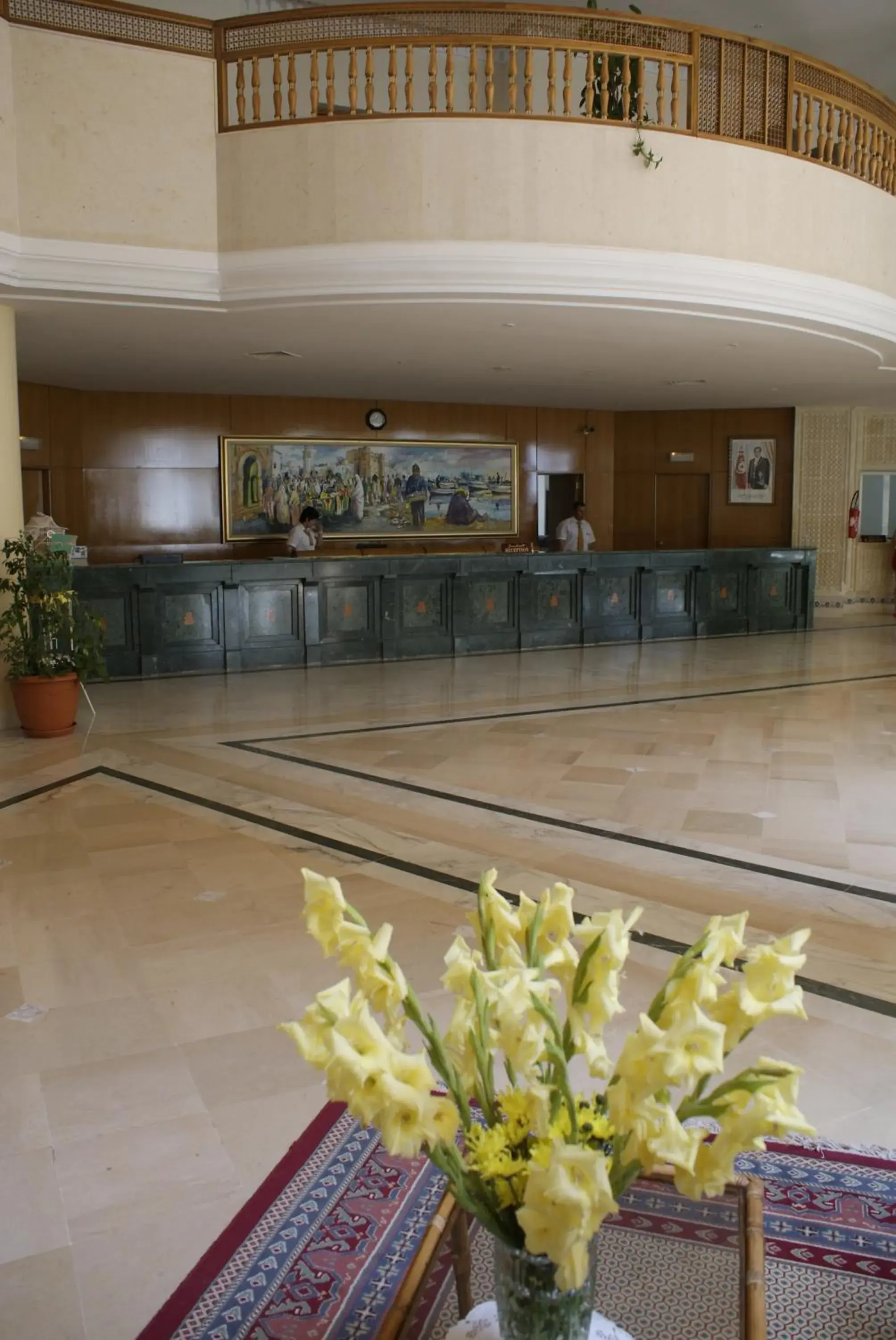 Banquet/Function facilities, Lobby/Reception in El Mouradi Mahdia