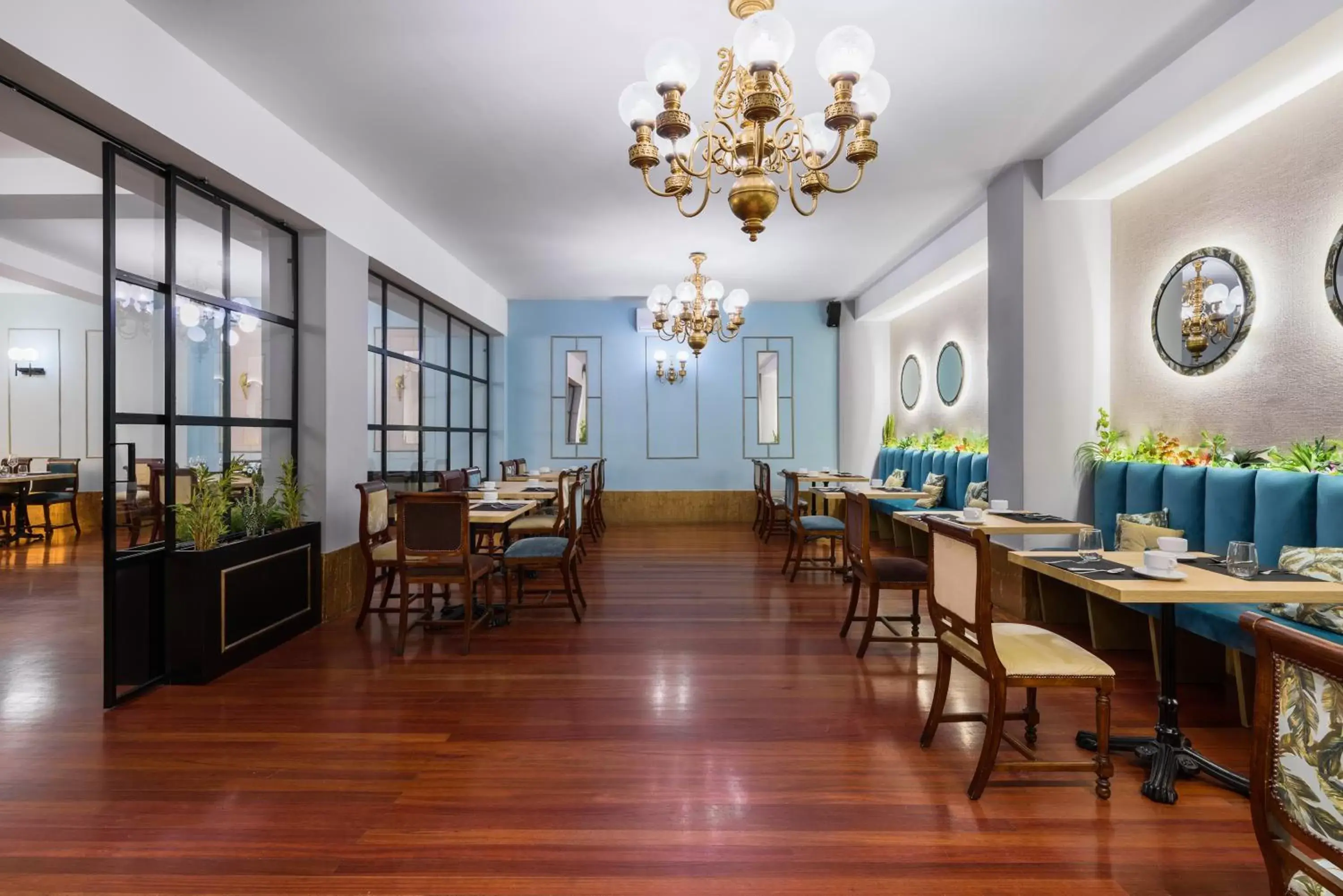 Restaurant/places to eat in Crisol Conde Rodrigo Restaurant/places to eat in Crisol Conde Rodrigo