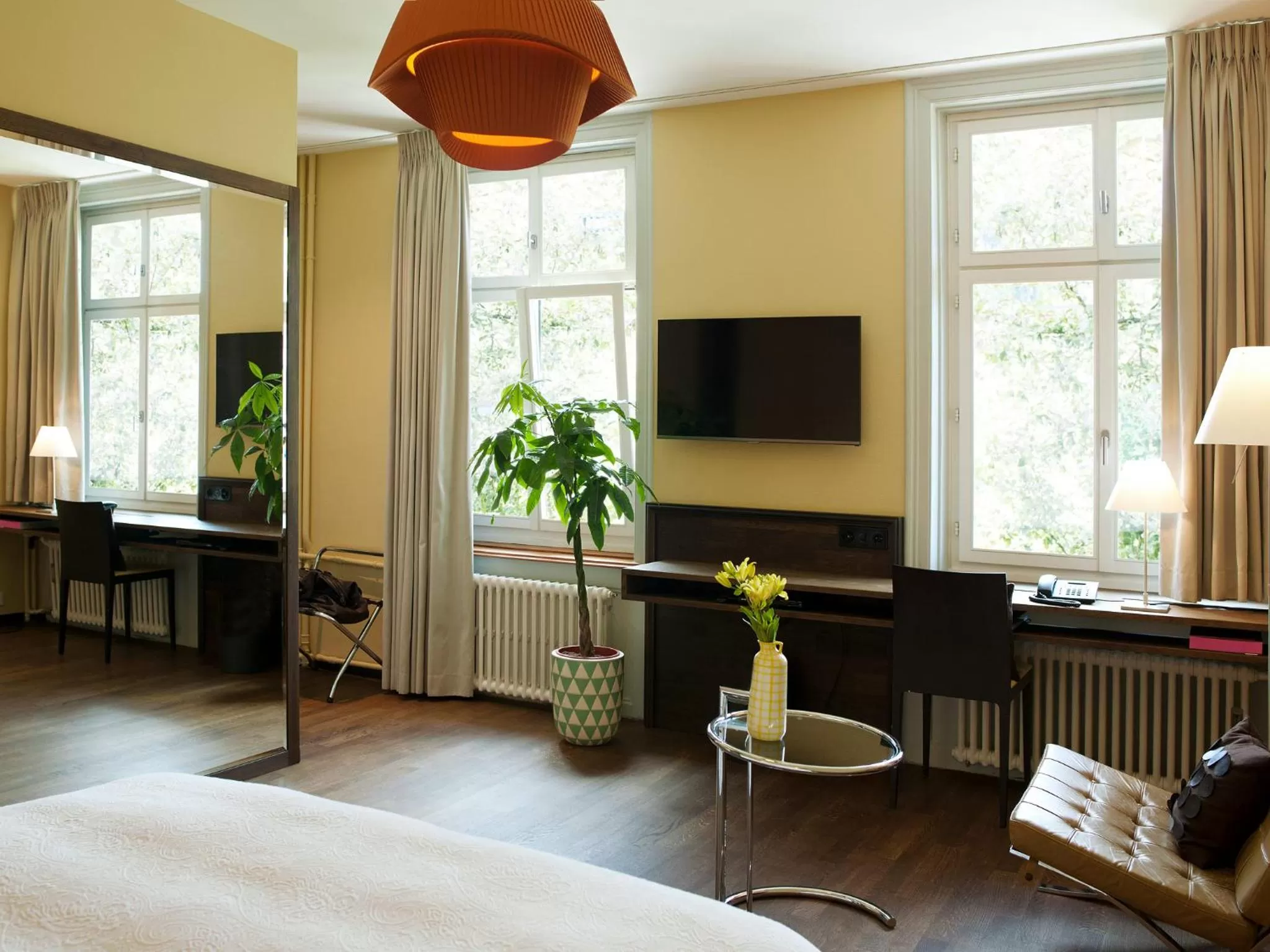 Day, Bed in Design Hotel Plattenhof