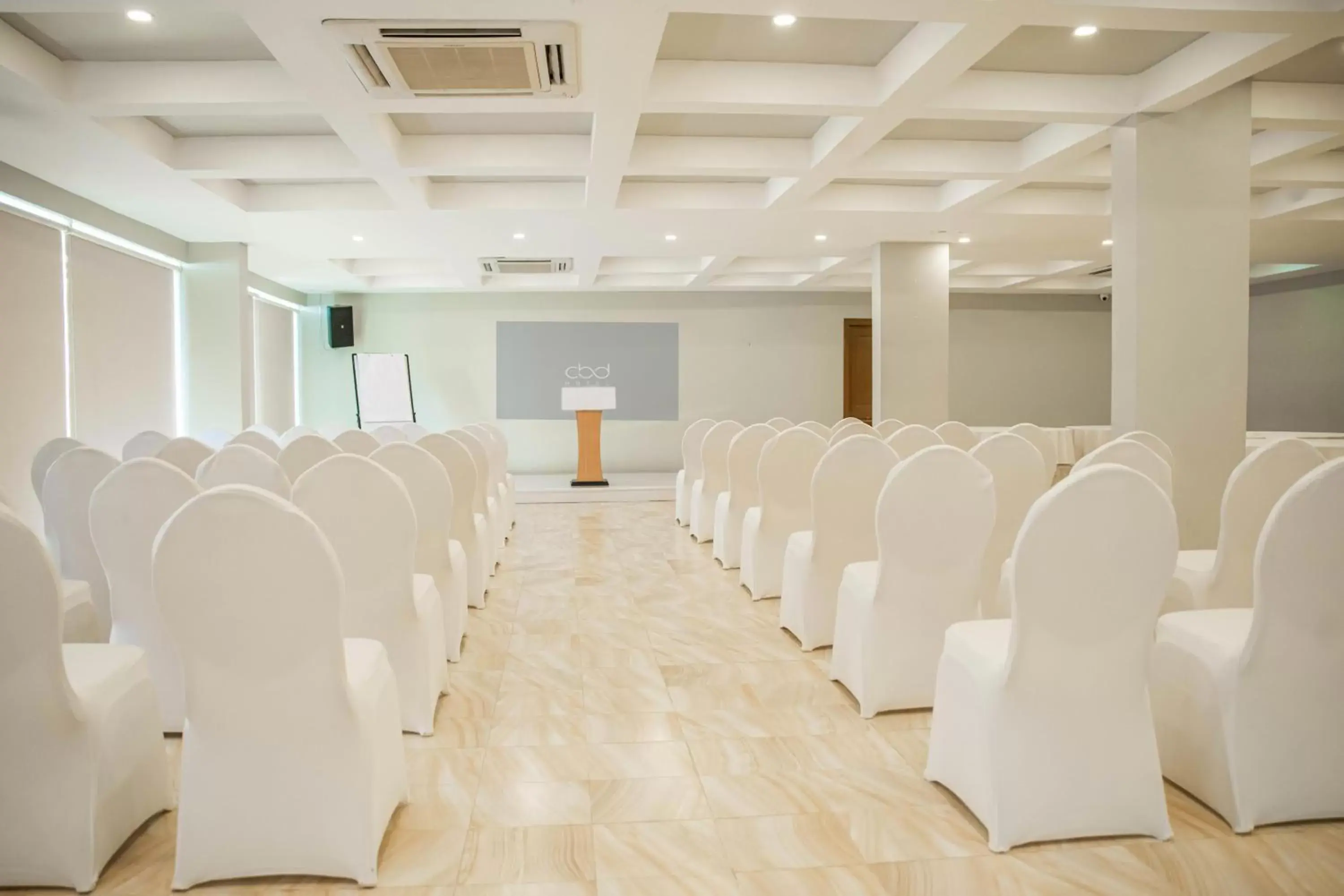 Meeting/conference room in CBD Hotel