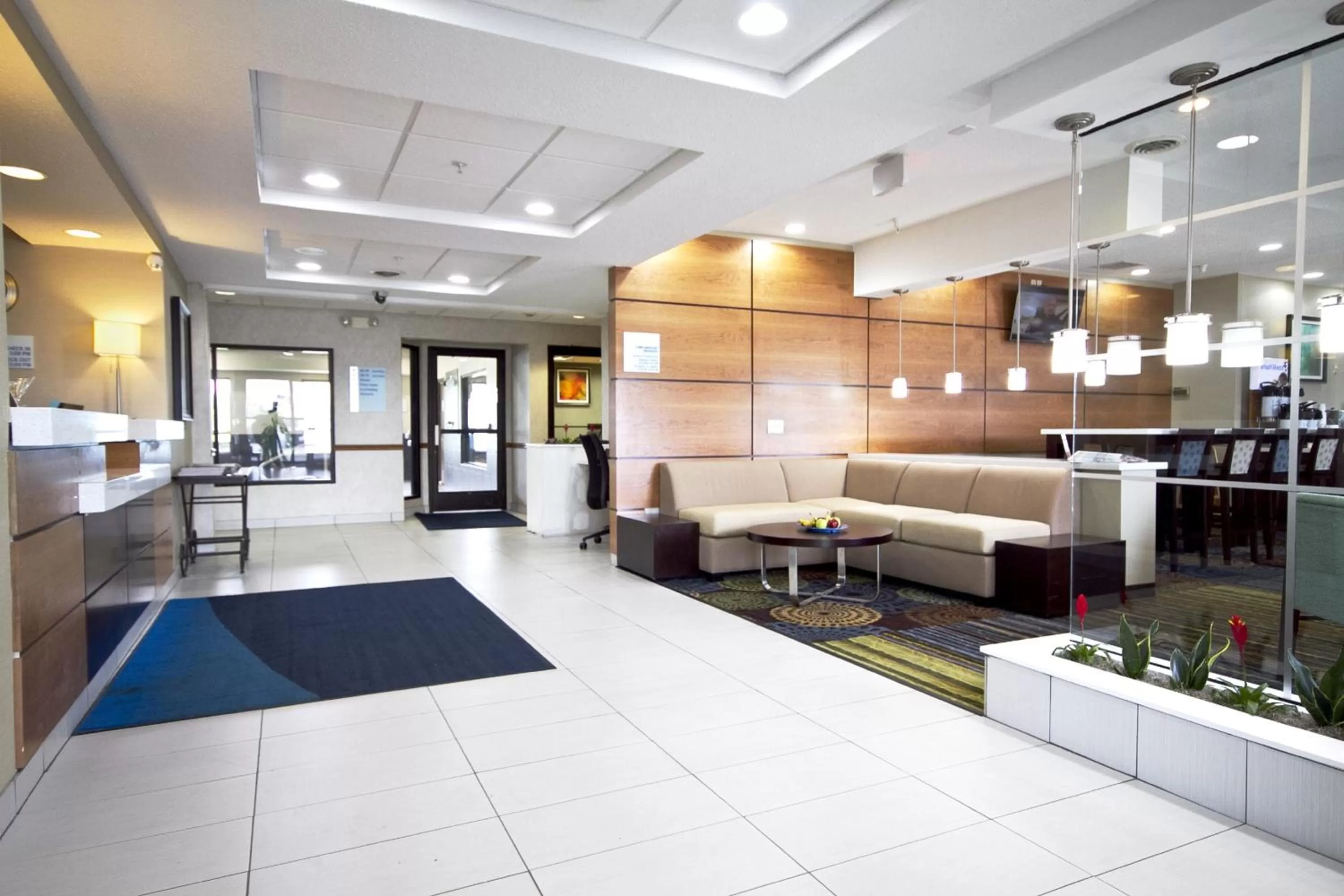 Property building in Holiday Inn Express Adrian by IHG