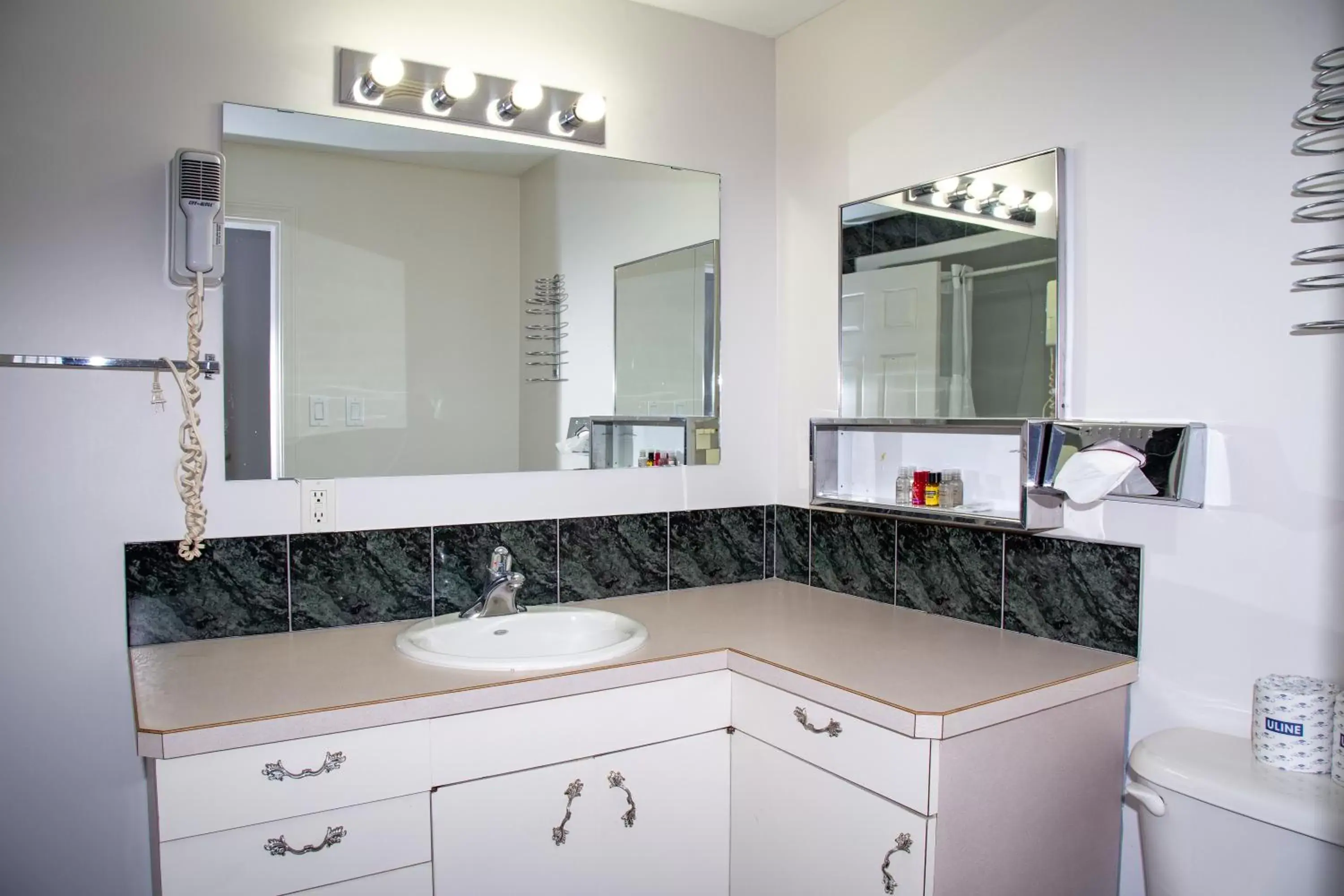 Bathroom in Spanish Villa Resort