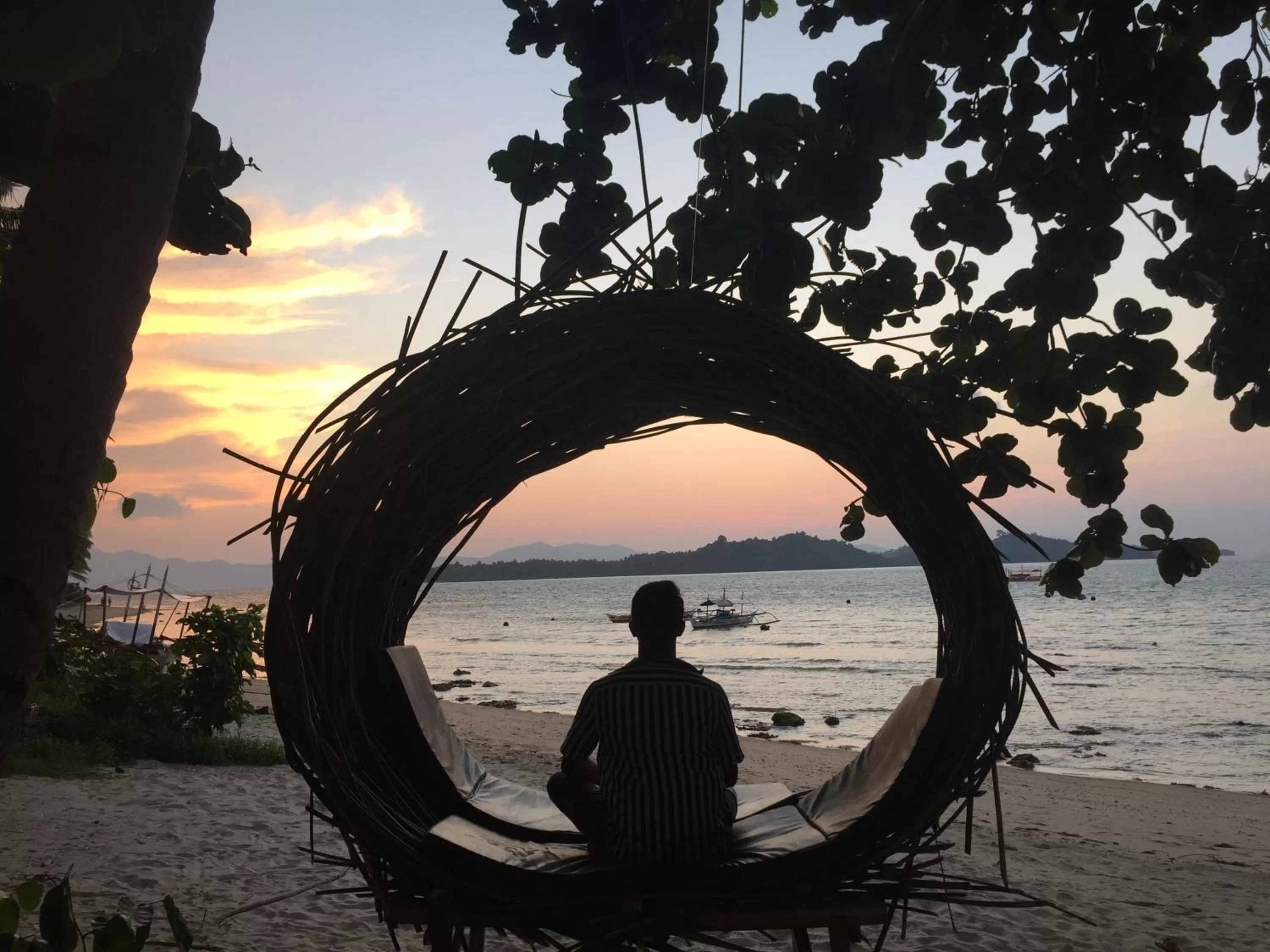 Prince John Beachfront Eco Bungalows and Restaurant