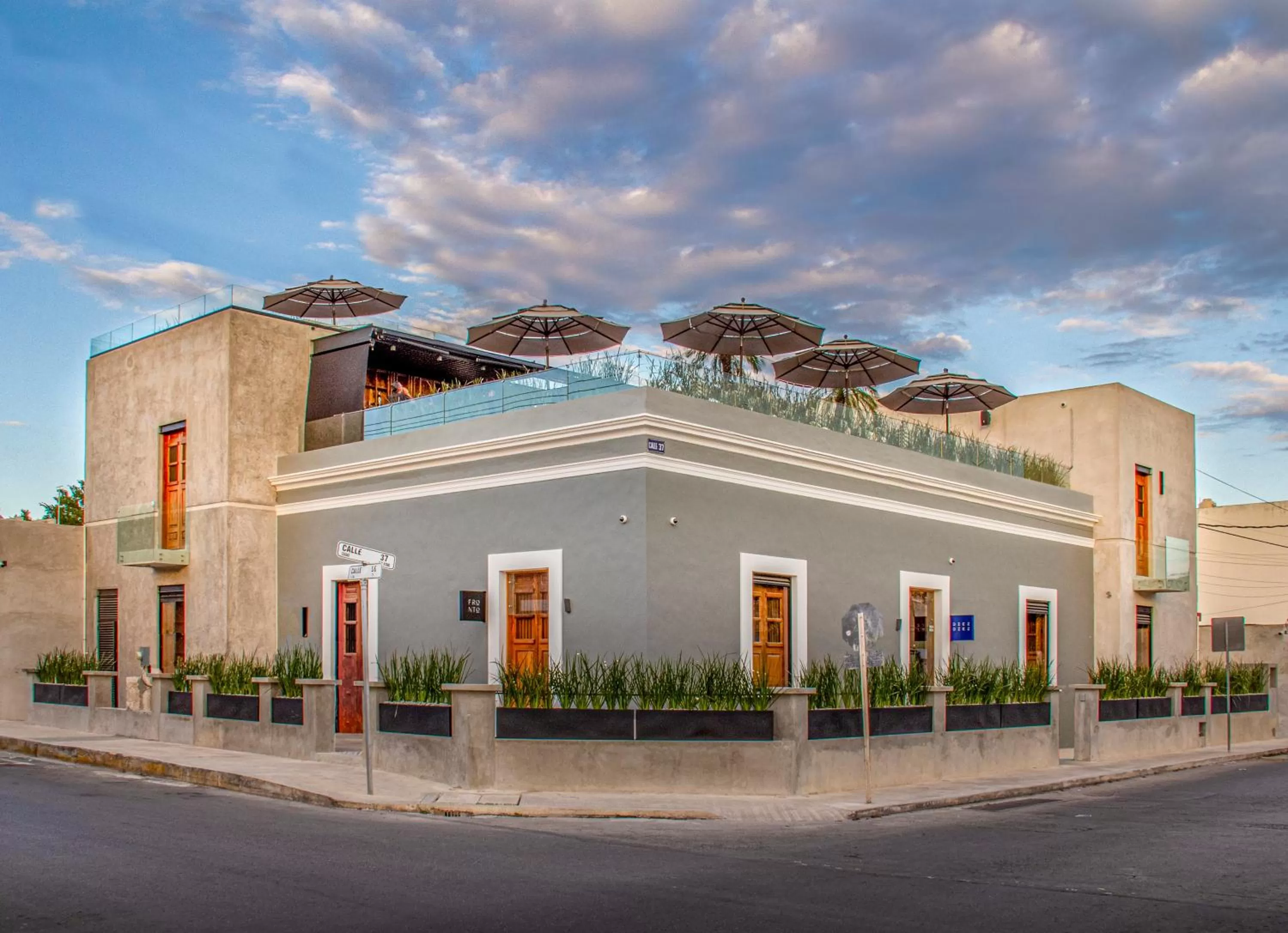 Property building in Diez Diez Collection