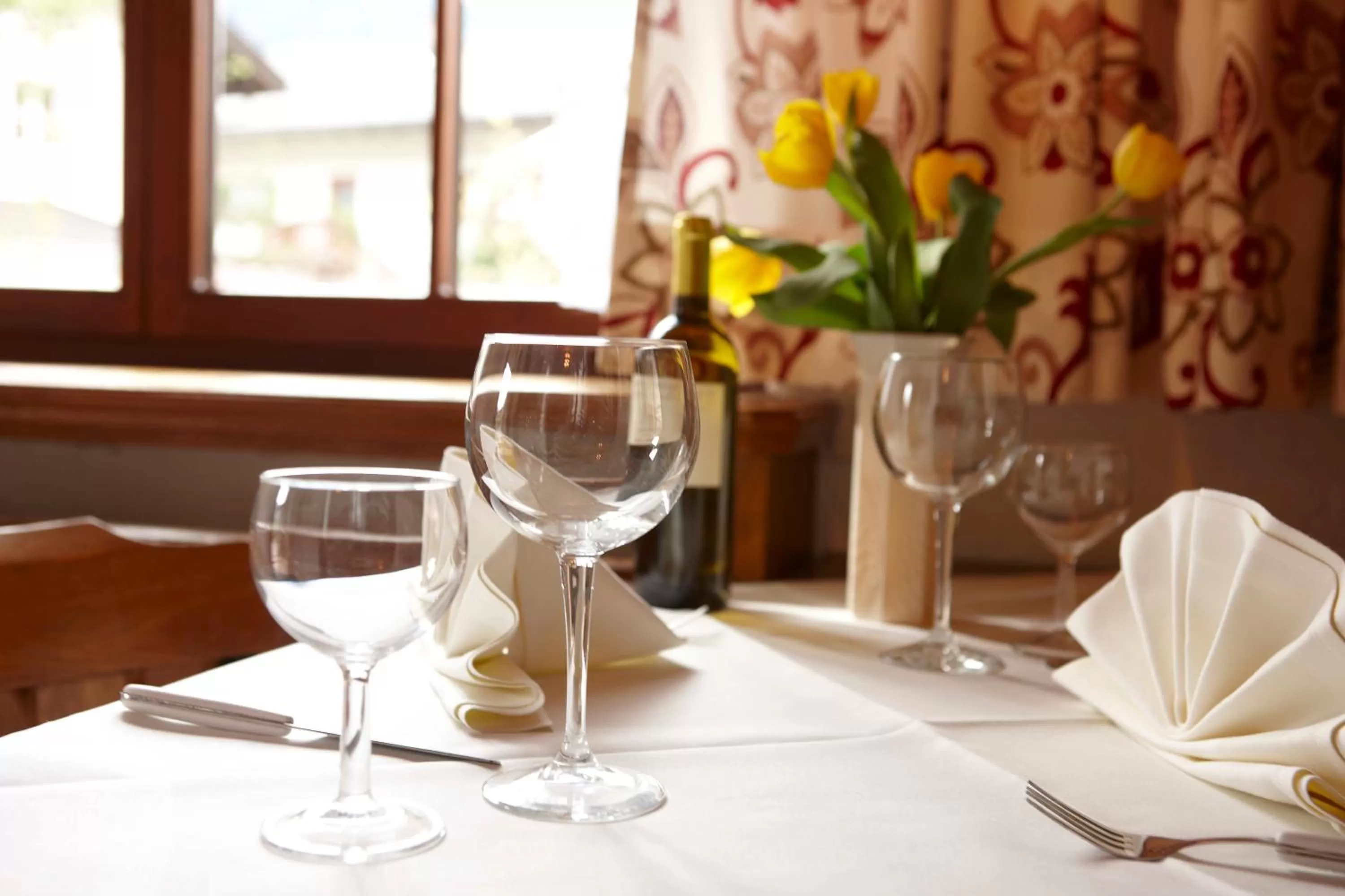 Restaurant/Places to Eat in Haus Schweigart