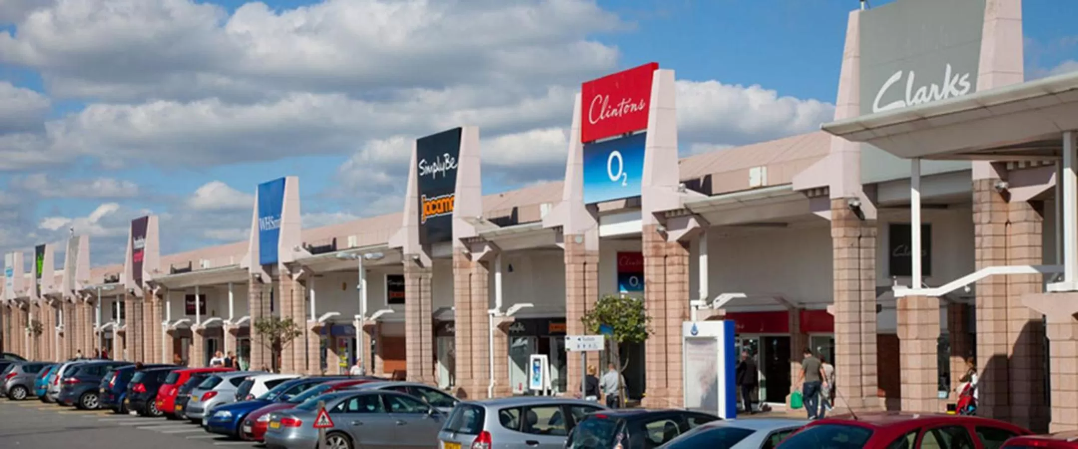 Nearby landmark in OutRam 26