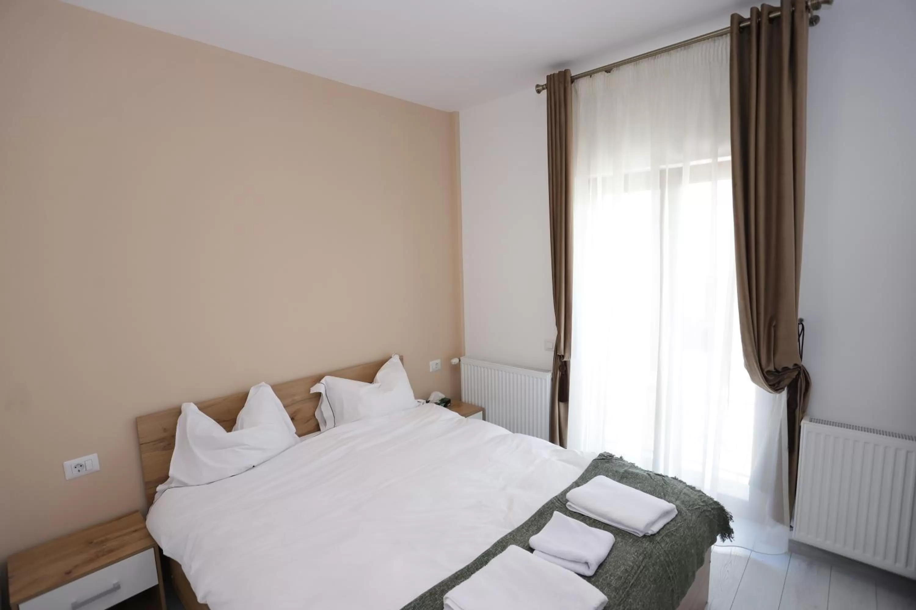Bed in CENTRAL VIEW Craiova
