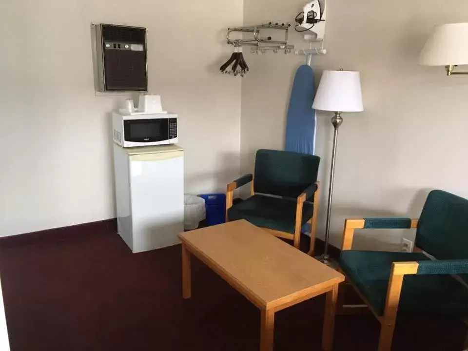 TV/Entertainment Center in Travelodge by Wyndham Port Elgin