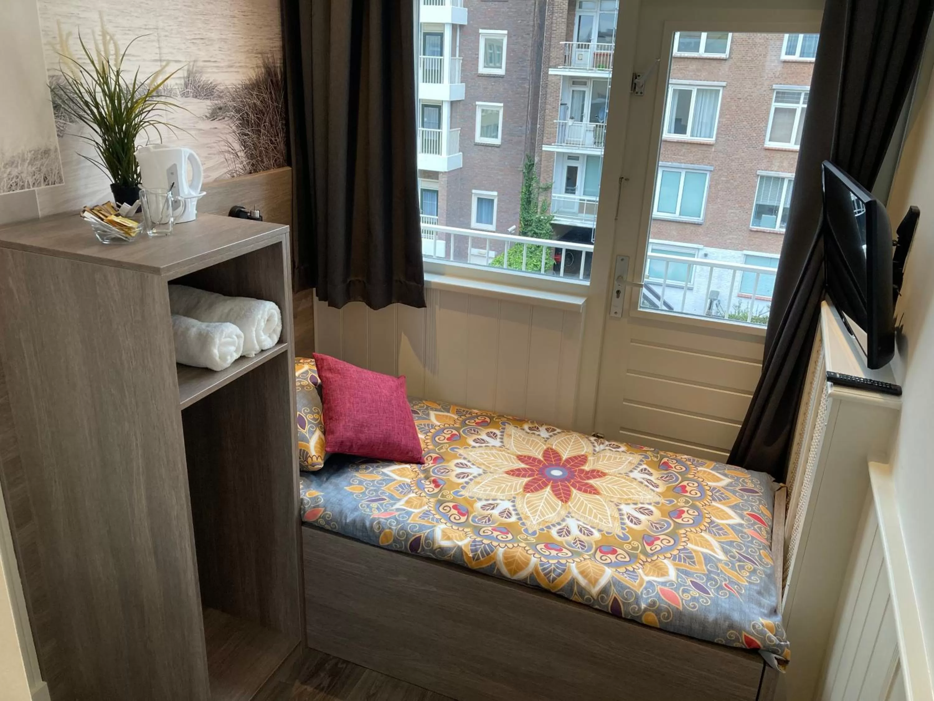 Photo of the whole room, Bed in Hotel Poseidon