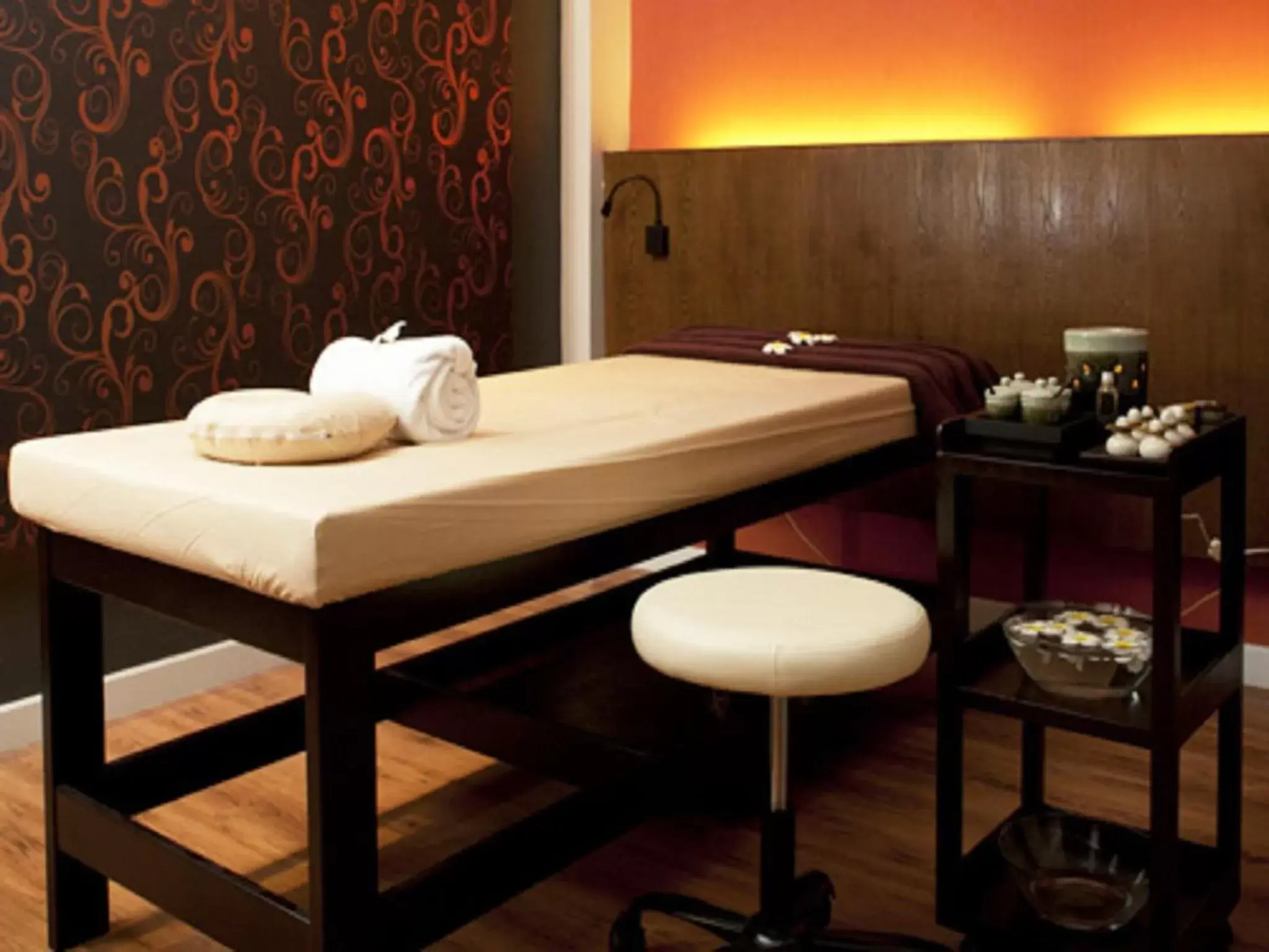 Spa and wellness centre/facilities in Siam Swana