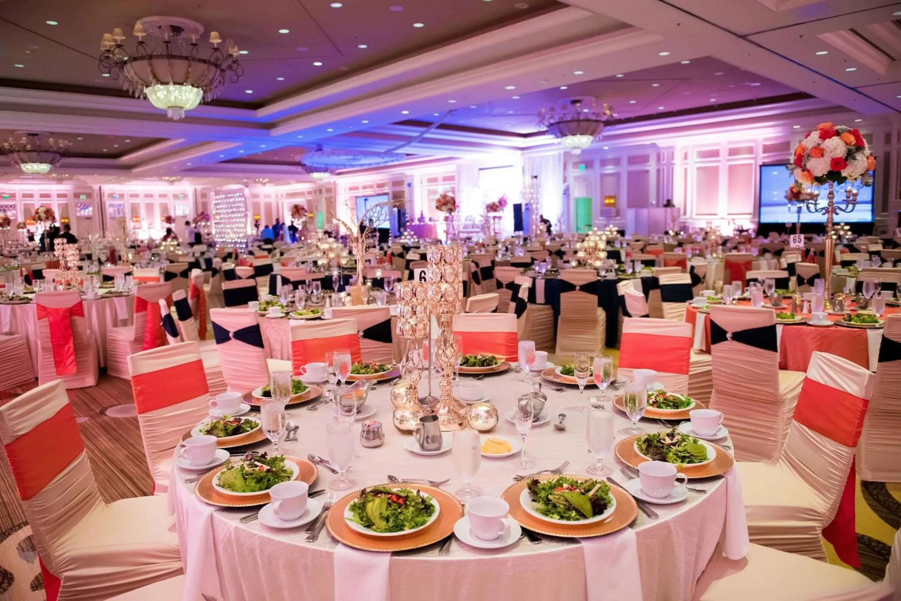 Banquet/Function facilities in Houston Marriott Sugar Land