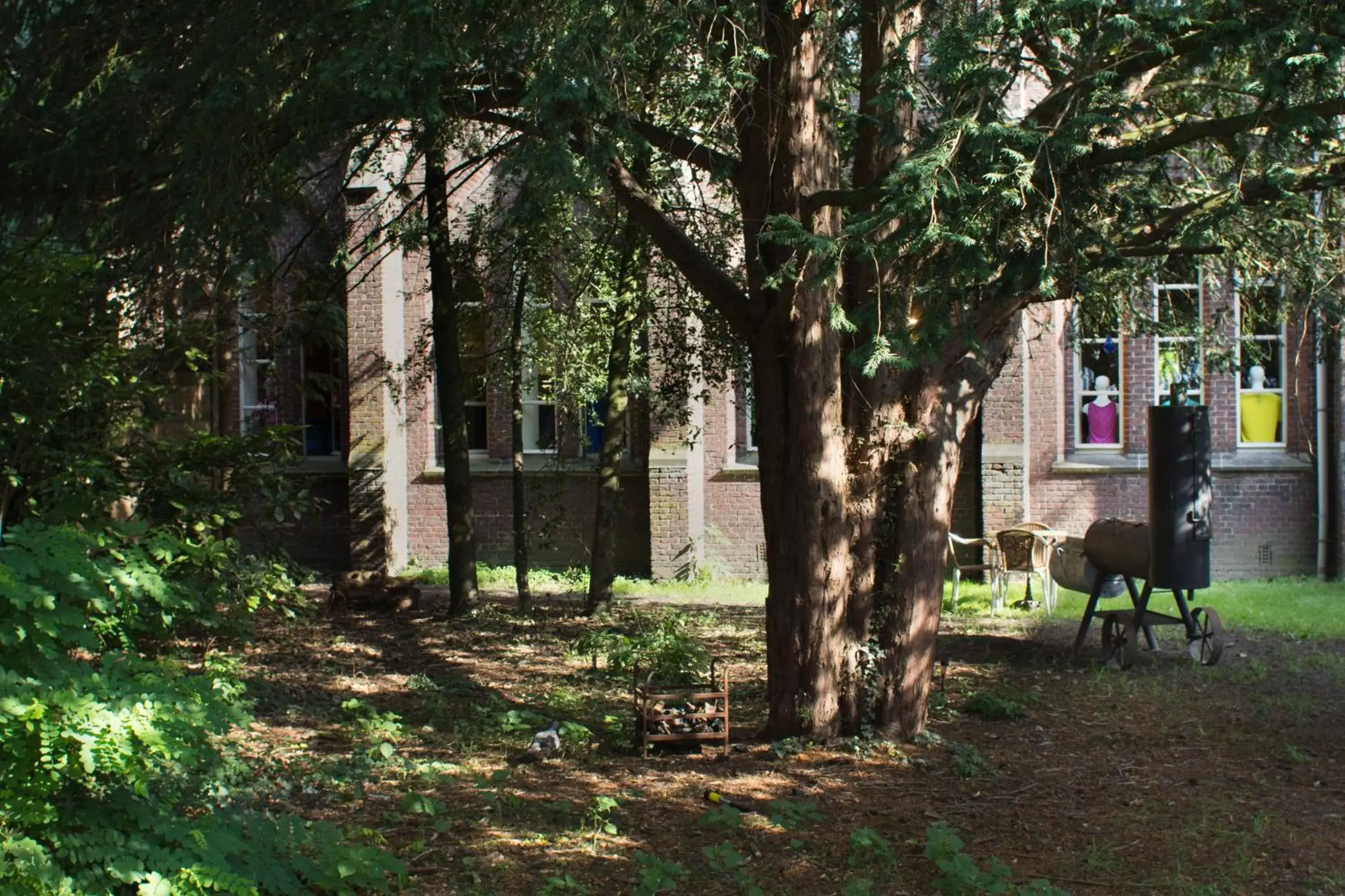 Facade/entrance, Property Building in Hotel Monasterium PoortAckere