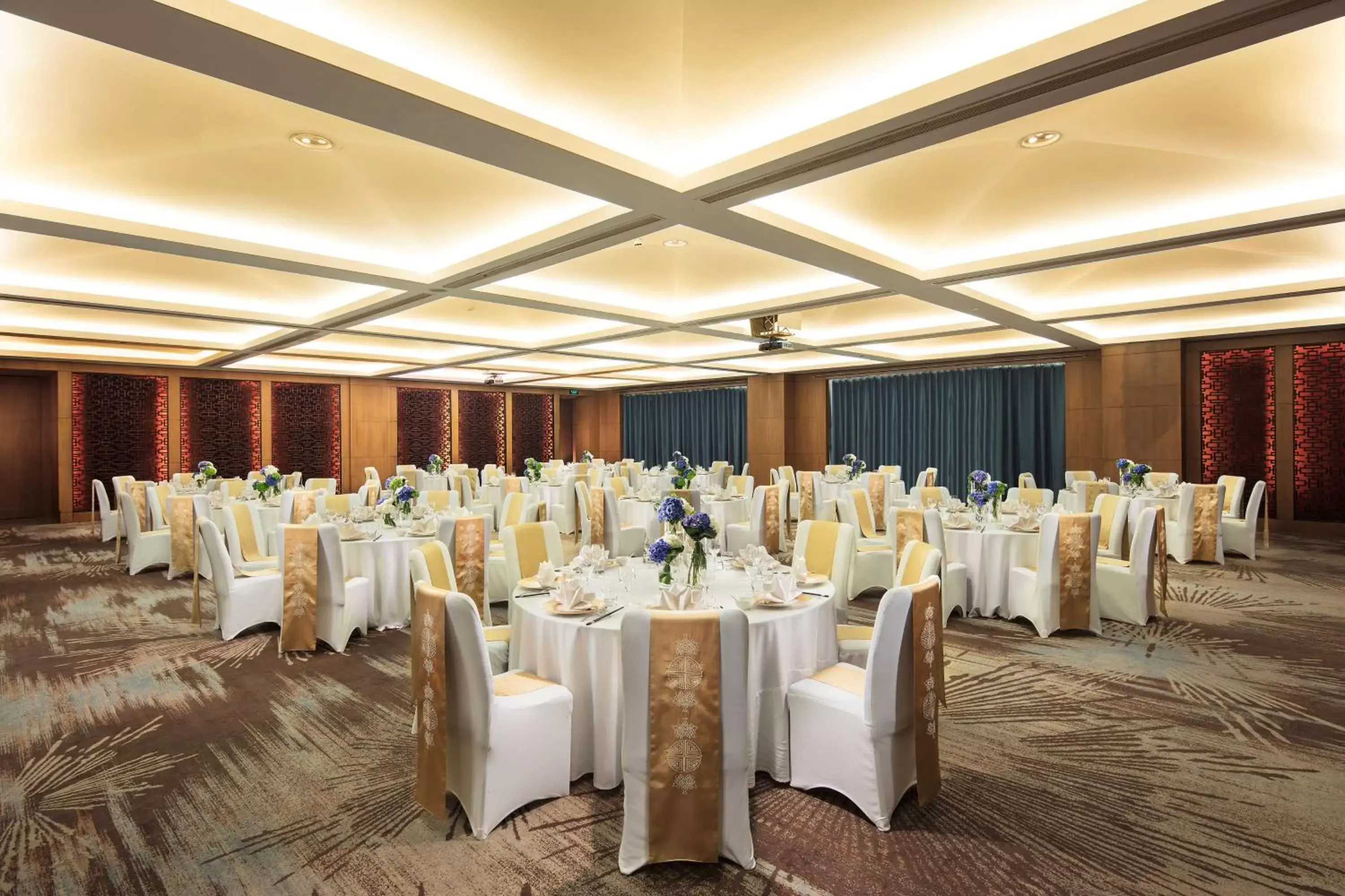 Meeting/conference room, Banquet Facilities in Hilton Beijing Hotel