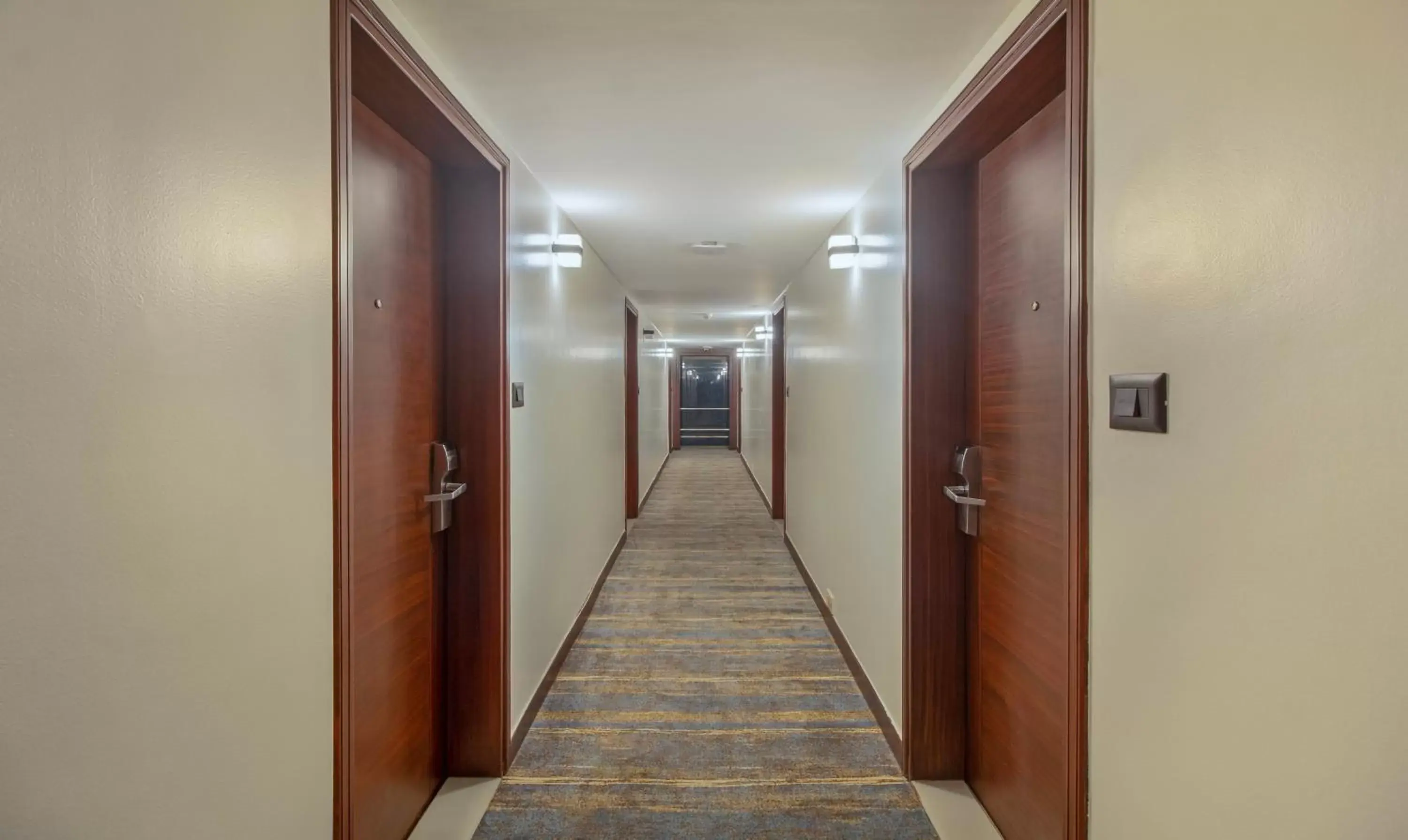 Lobby or reception in Treebo Regency - Bund Garden, Dhole Patil Road Lobby or reception in Treebo Regency - Bund Garden, Dhole Patil Road