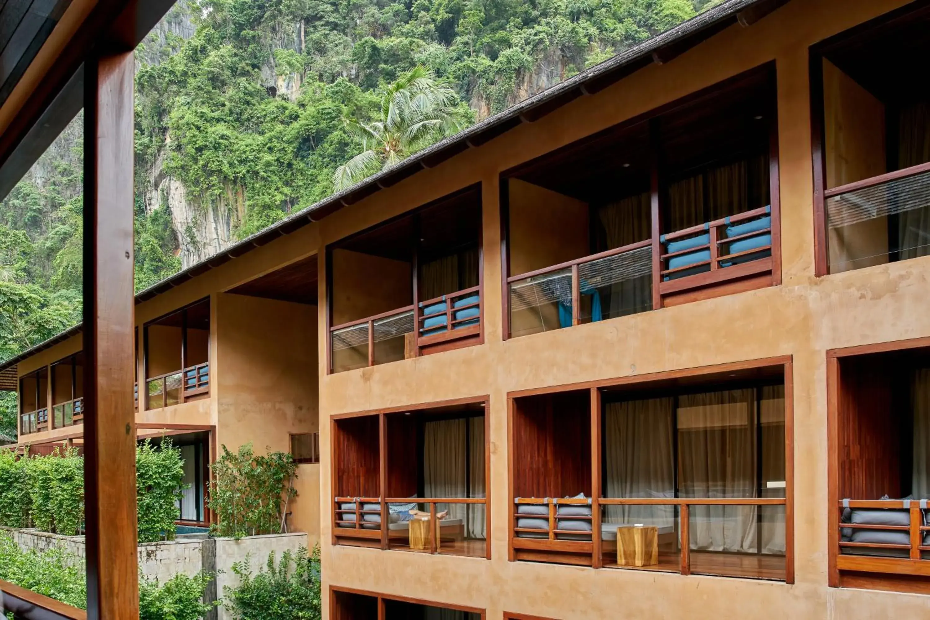 Property Building in Avatar Railay
