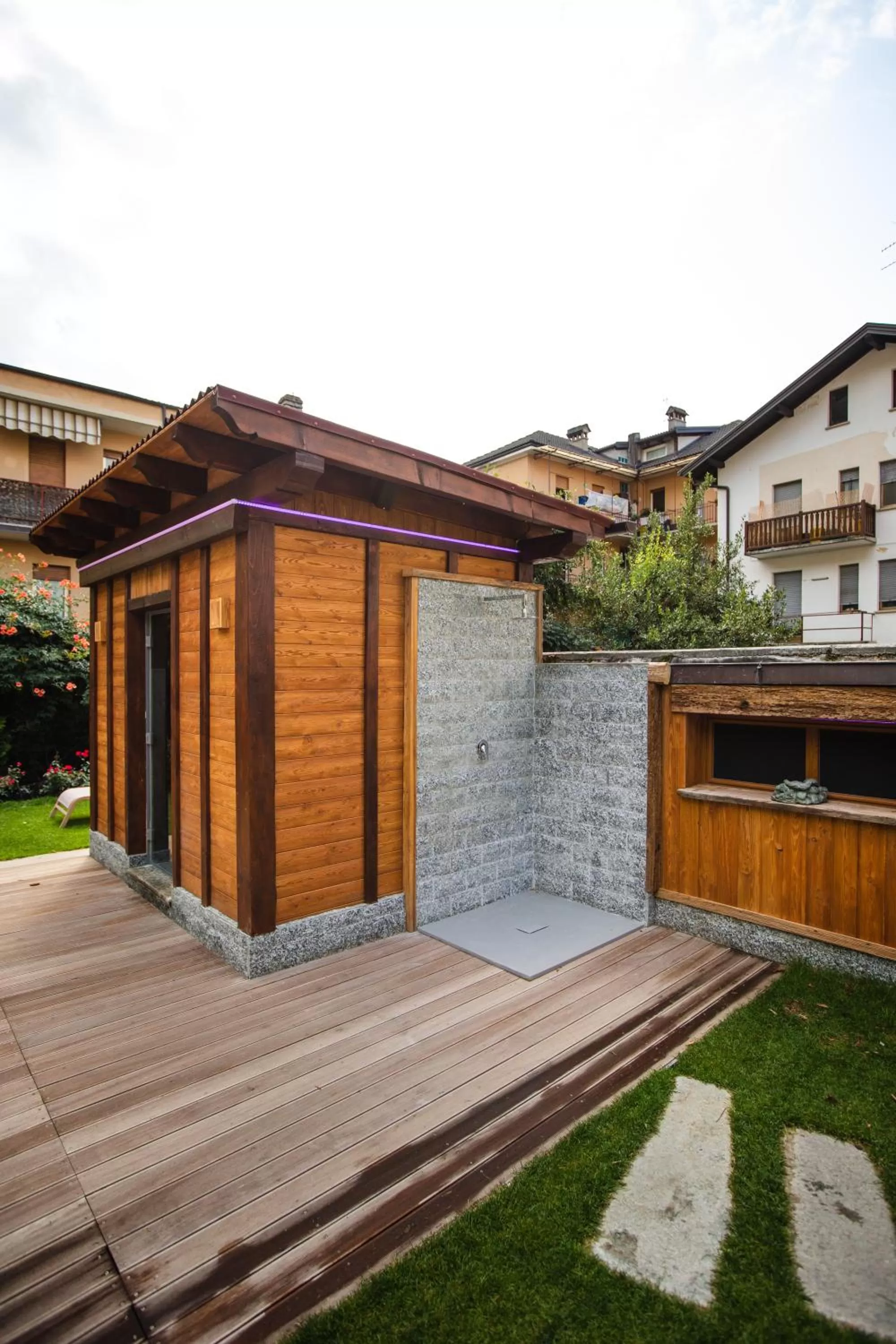 Spa and wellness centre/facilities in Hotel Elena