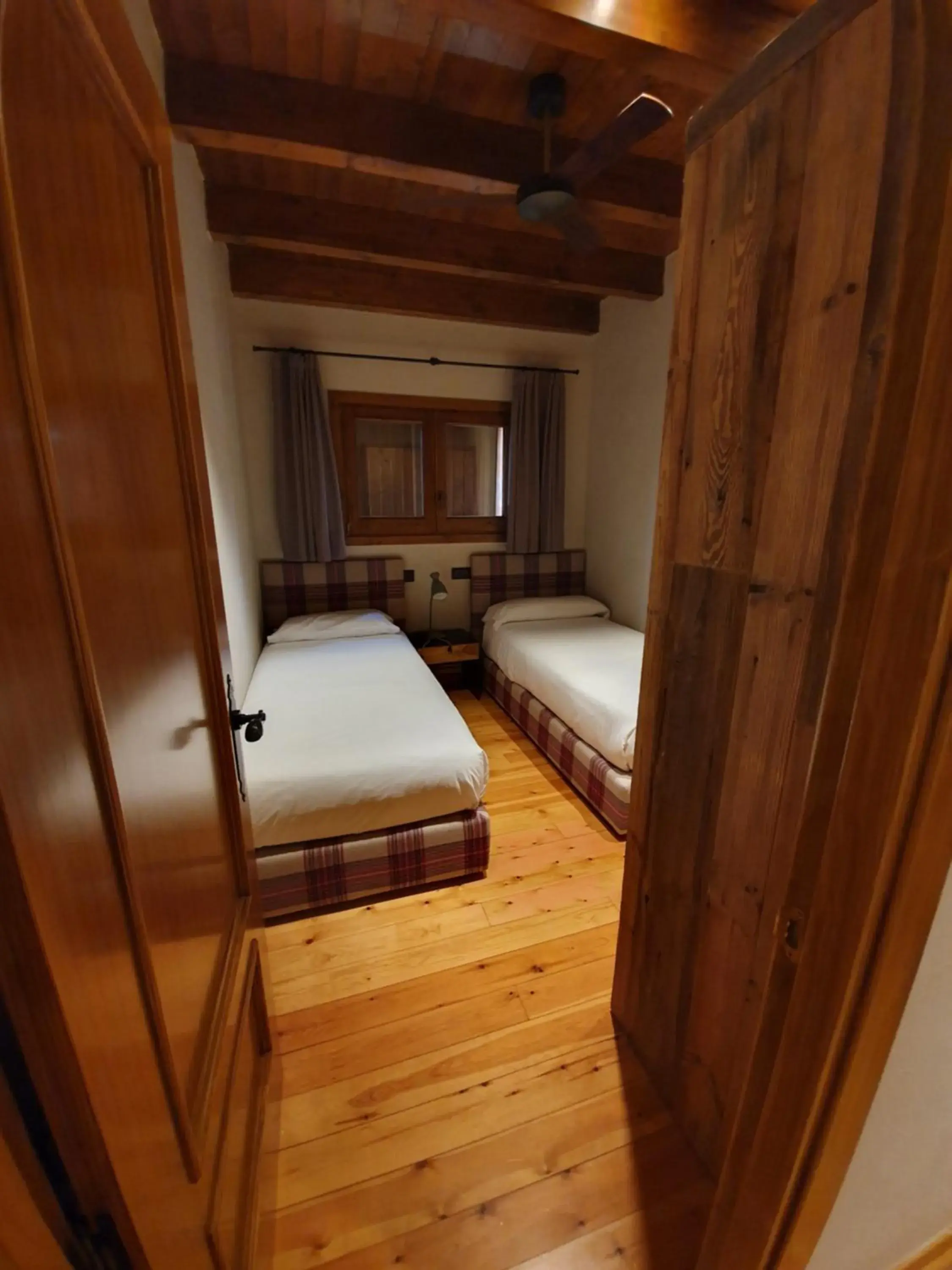 Bed in Hotel Puig Francó - Adults Only