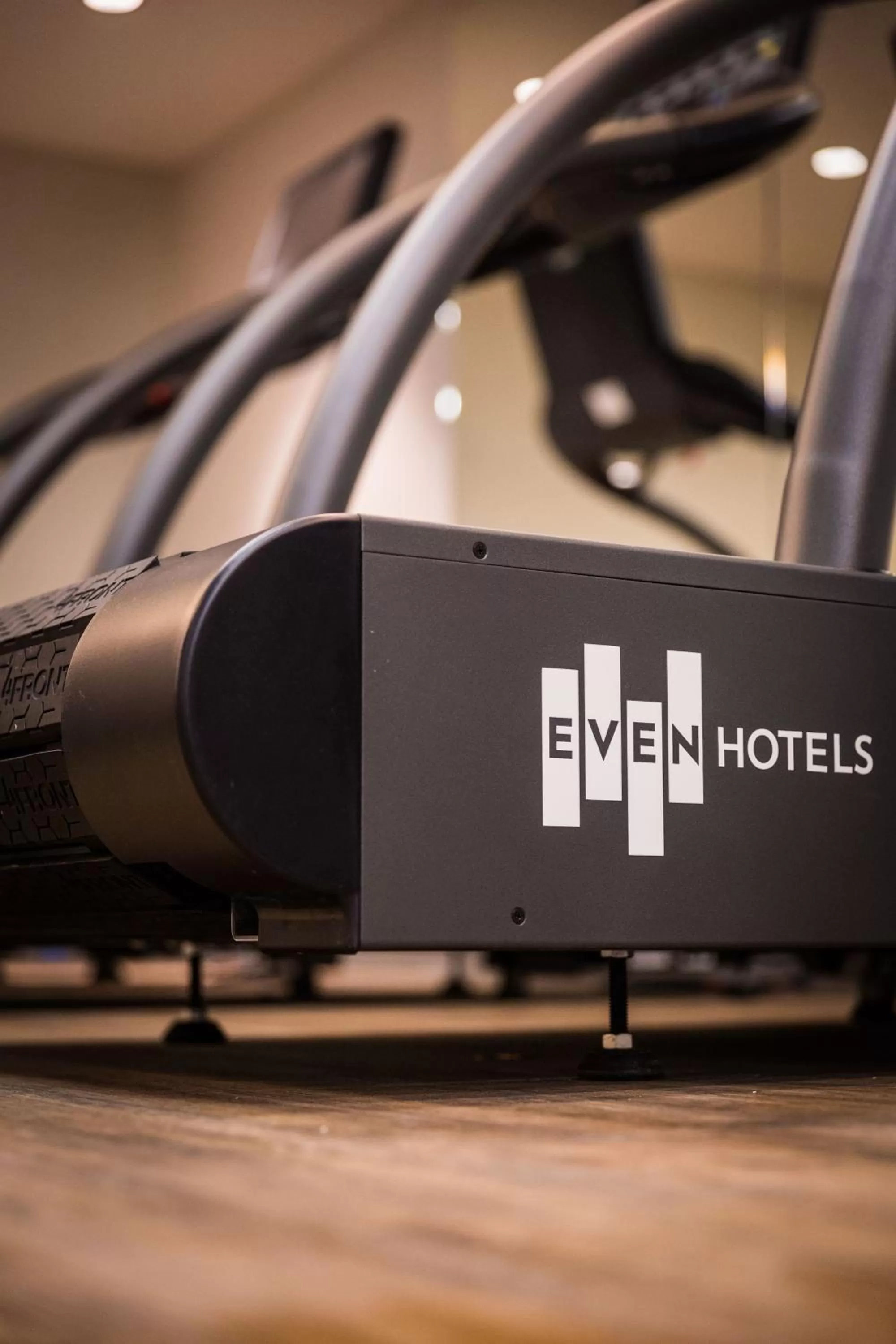 Fitness centre/facilities in EVEN Hotel New York - Midtown East by IHG