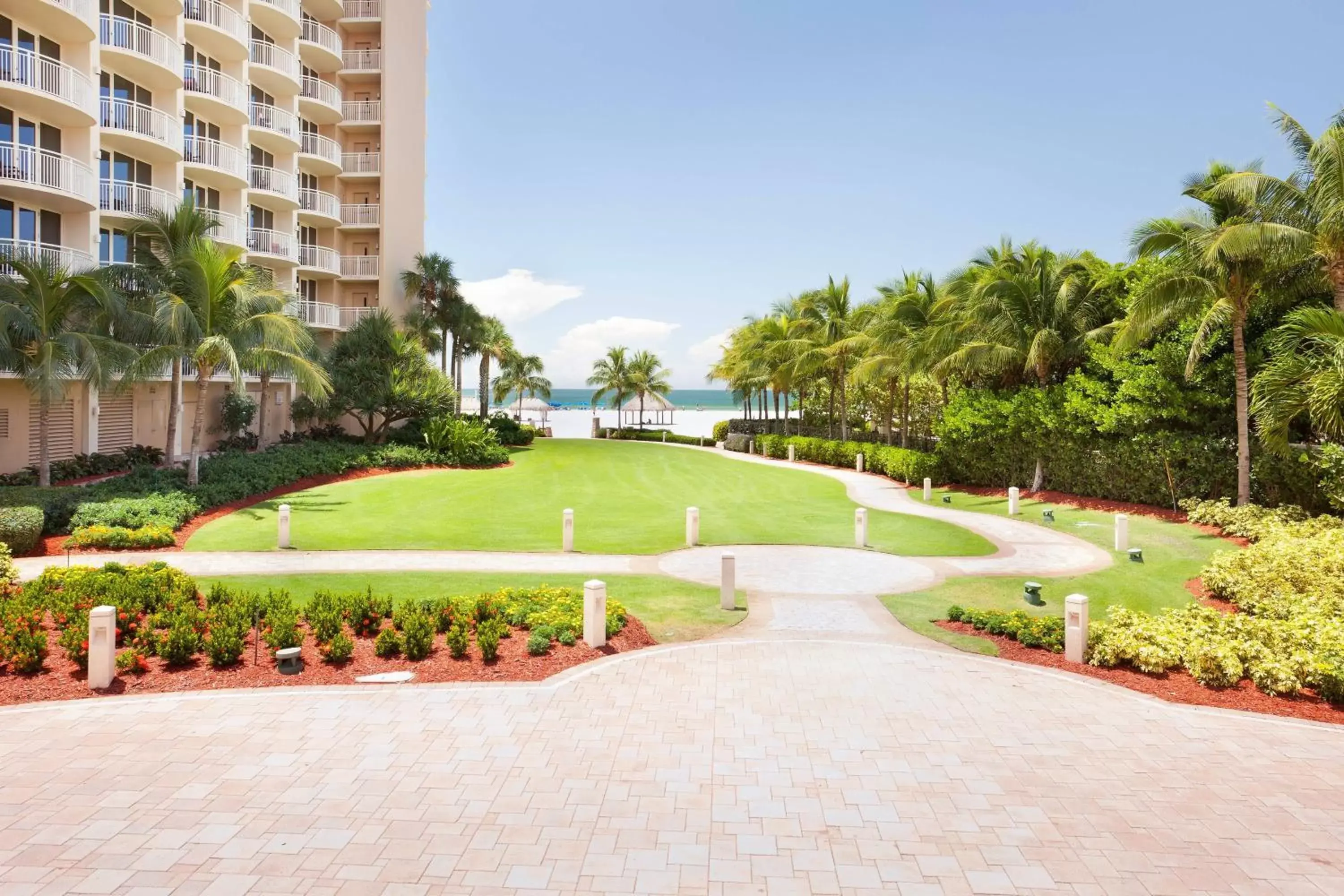 Meeting/conference room in JW Marriott Marco Island Beach Resort