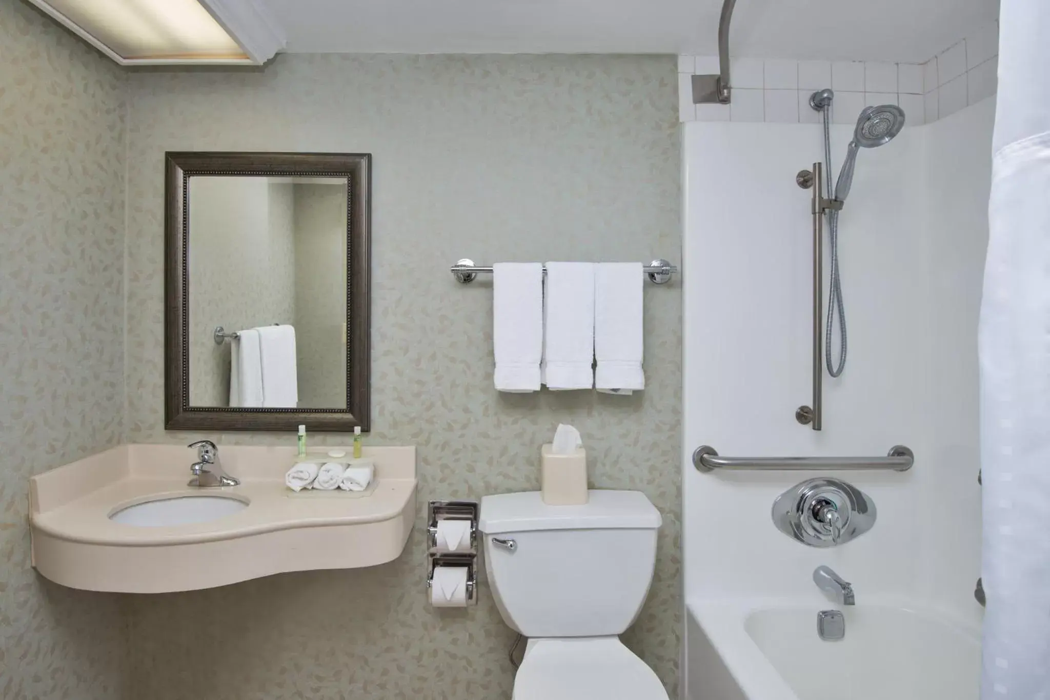 Bedroom, Bathroom in Holiday Inn Express Exton - Great Valley, an IHG Hotel