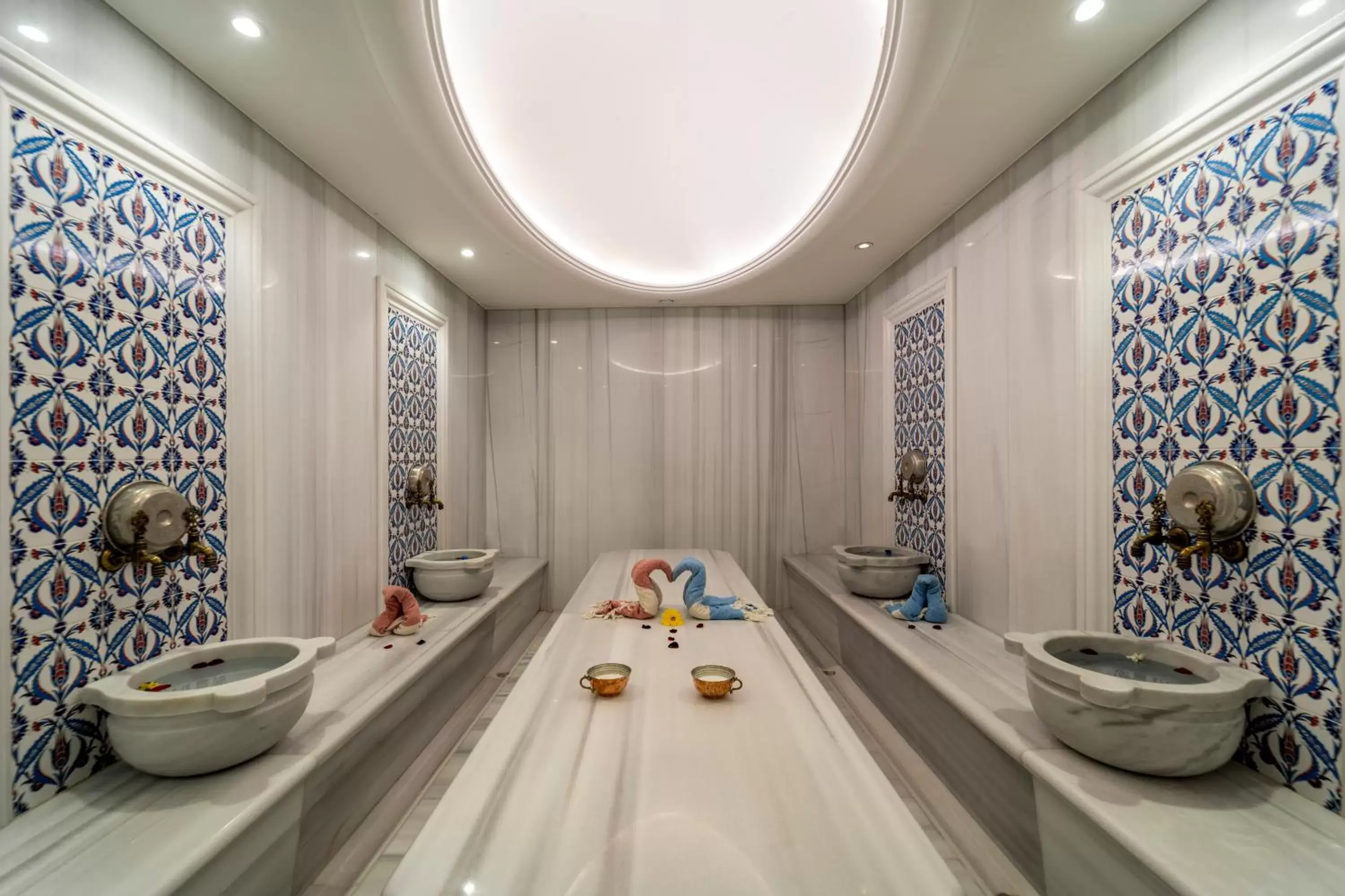 Public Bath, Bathroom in Sundia Exclusive By Liberty Fethiye