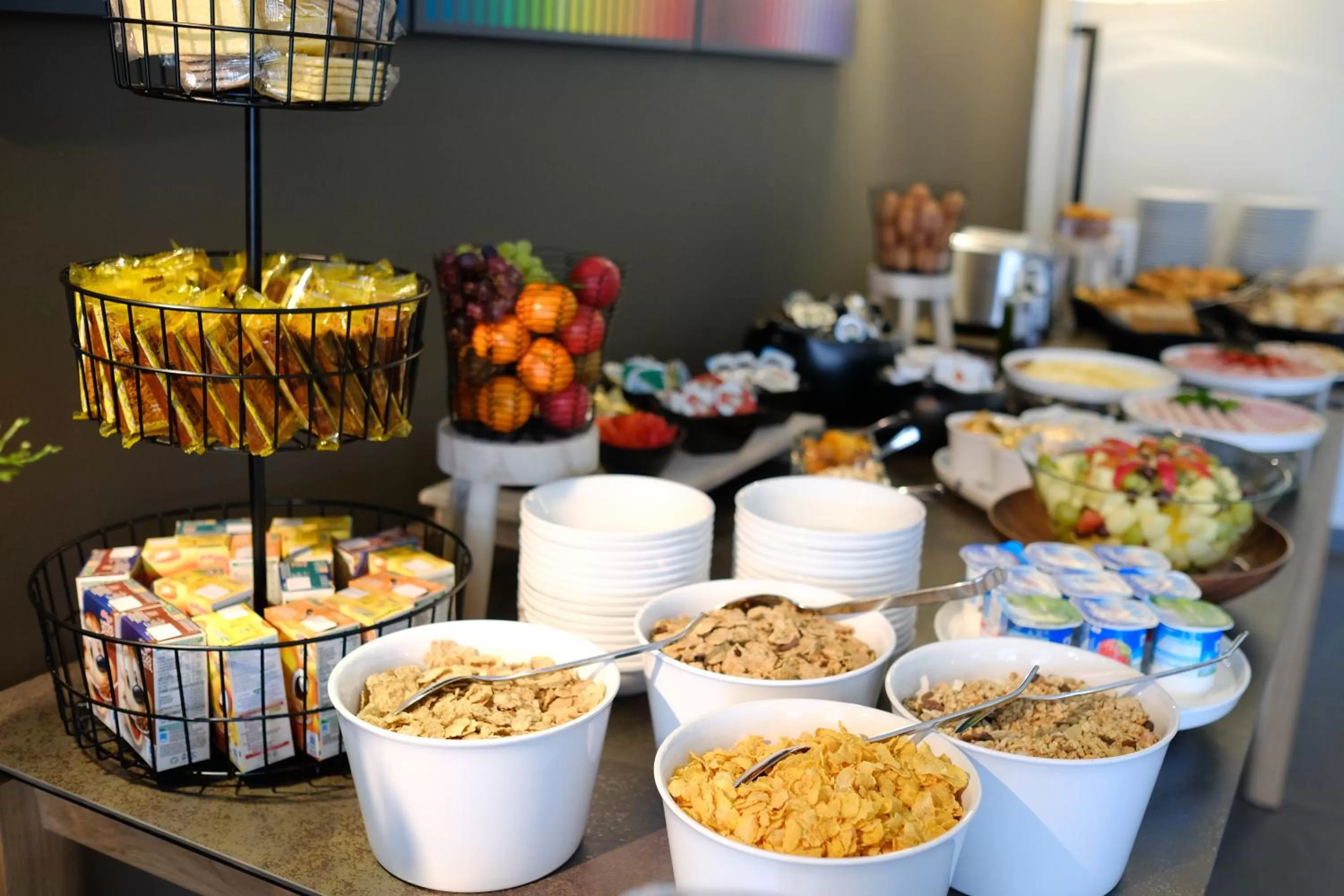 Decorative detail in Le Côté Vert