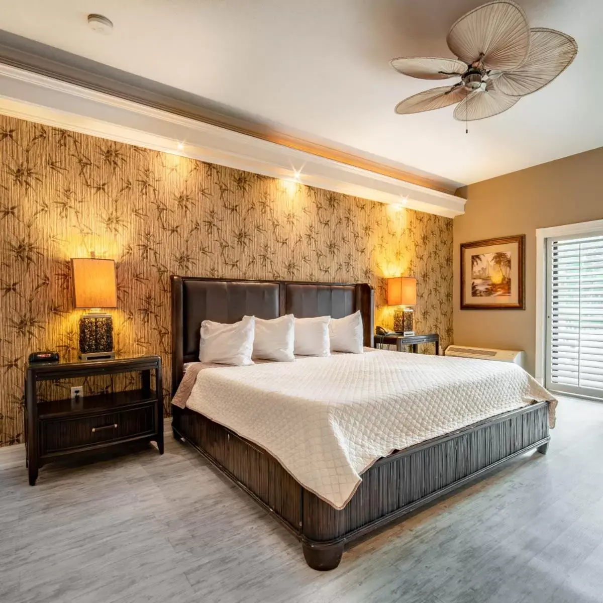 Deluxe Room with King Bed in Boca Grande Hotel Deluxe Room with King Bed in Boca Grande Hotel