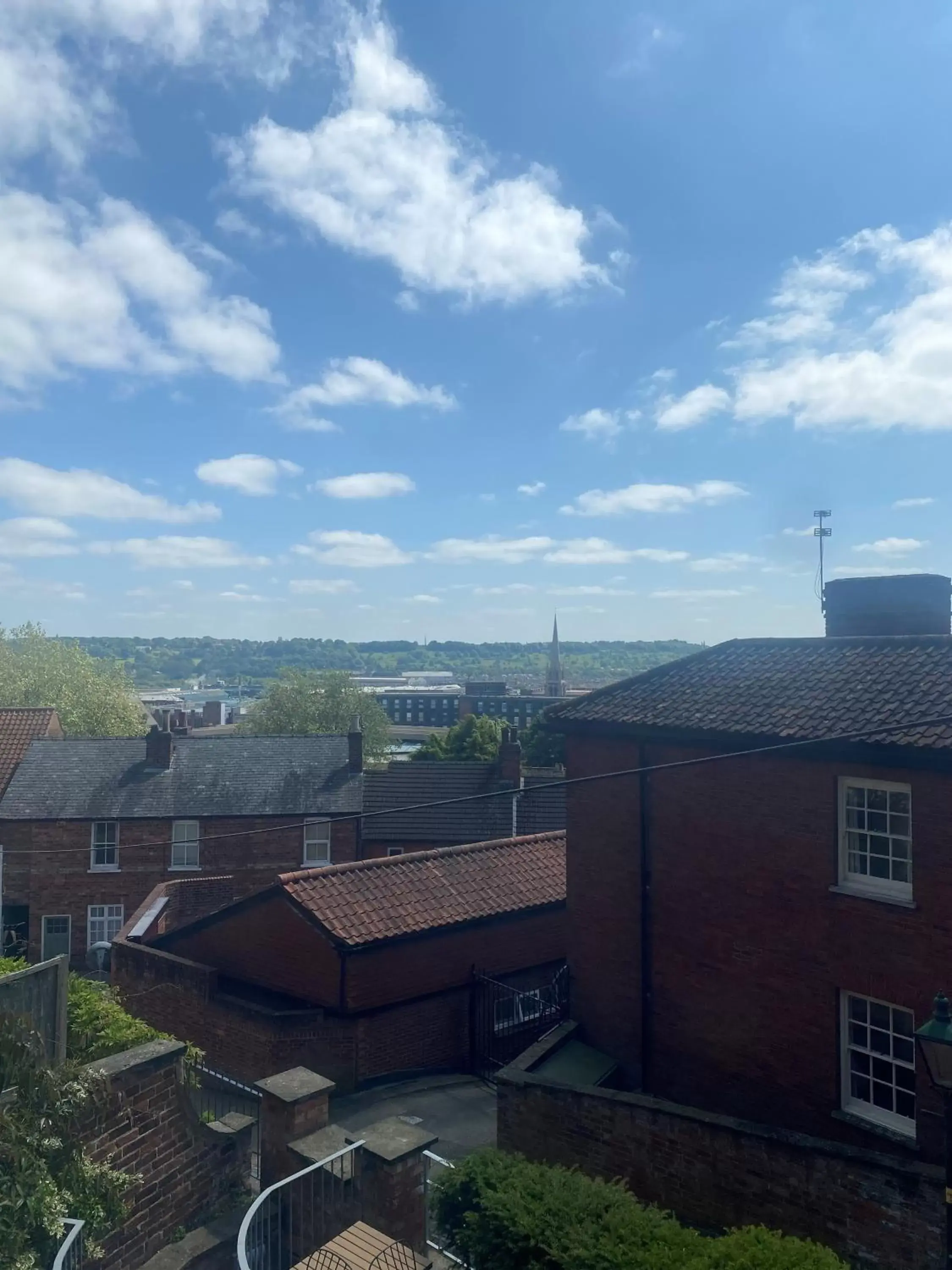 City view in The Rest Hotel City view in The Rest Hotel