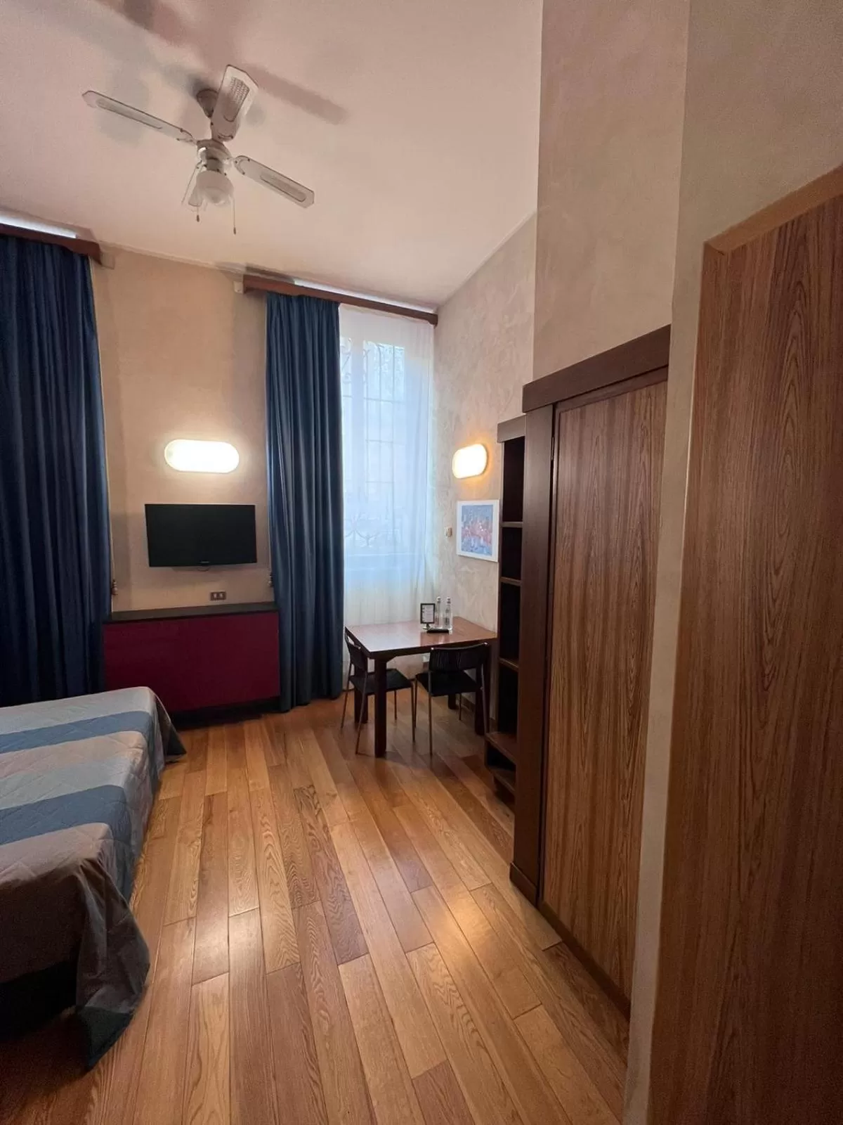 TV and multimedia, Bed in Residence Star