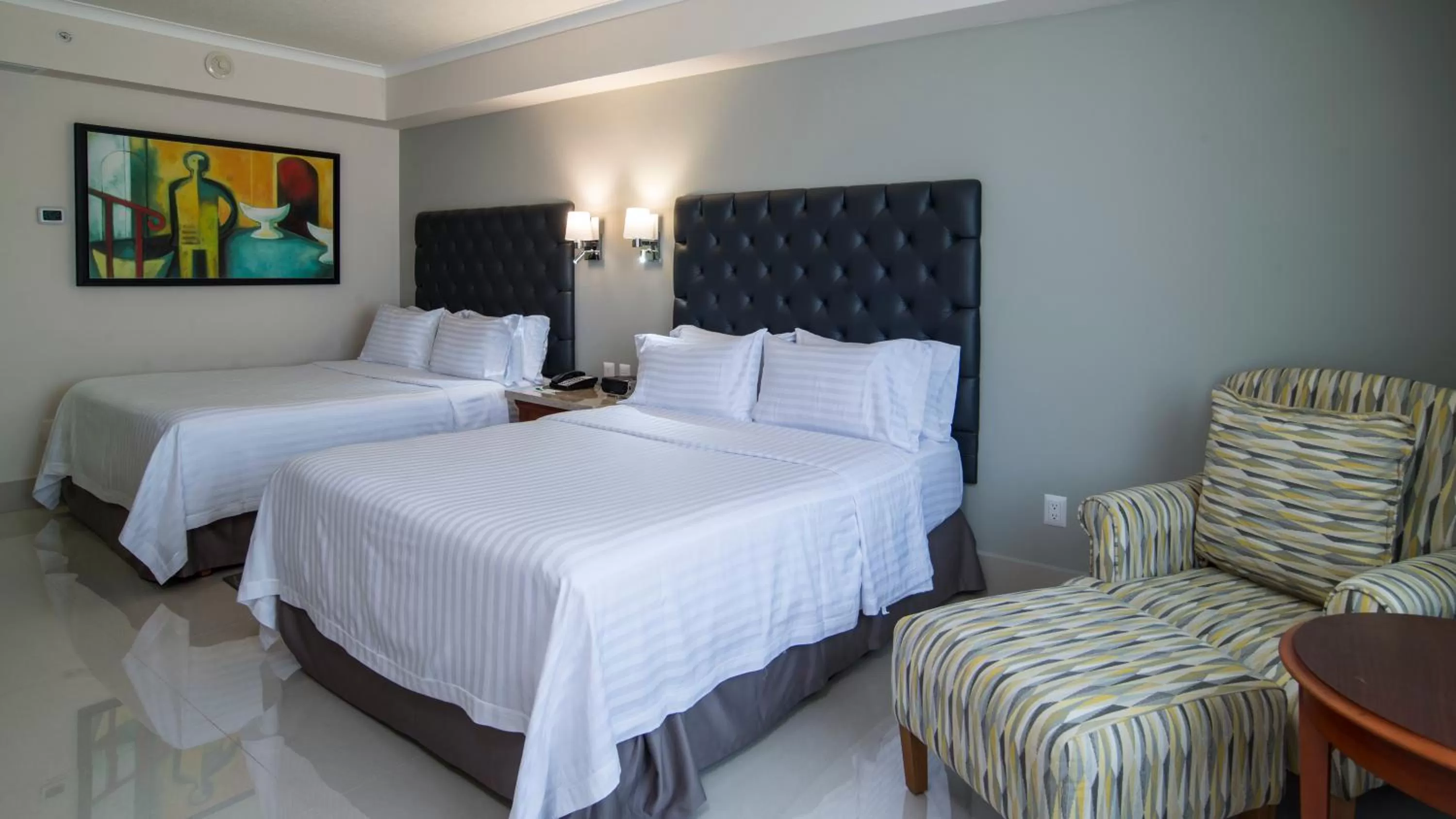 Bed in Holiday Inn Tuxtla Gutierrez by IHG