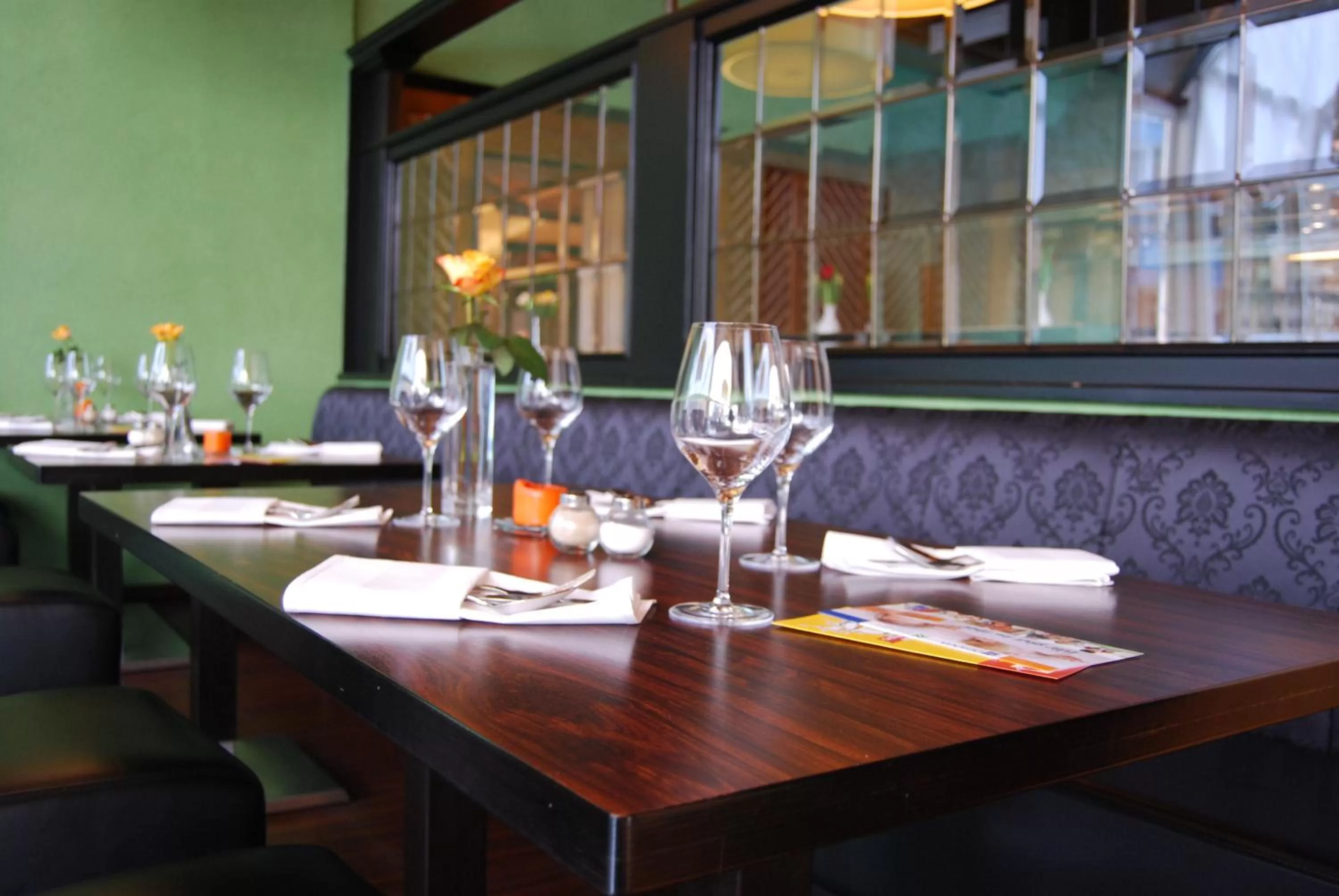 Restaurant/places to eat in Straelener Hof