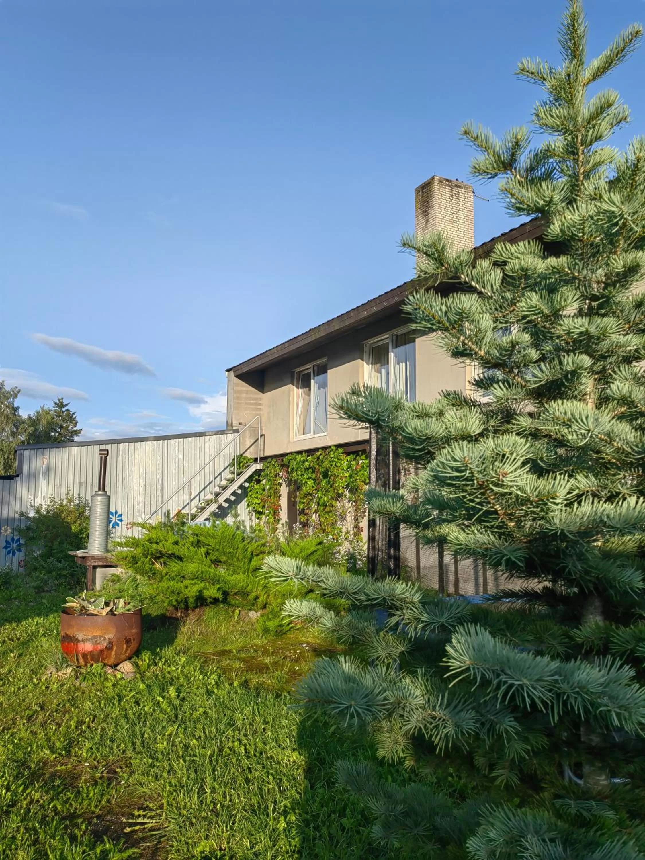 Property building in Route House 39 Motel